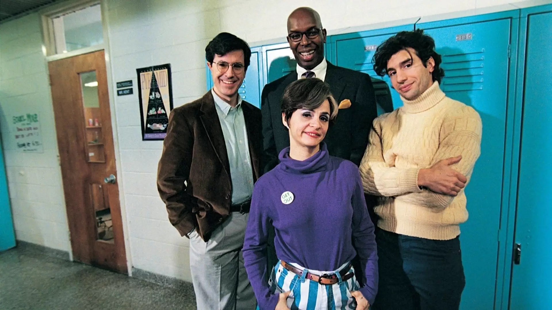 دانلود سریال Strangers with Candy 1999
