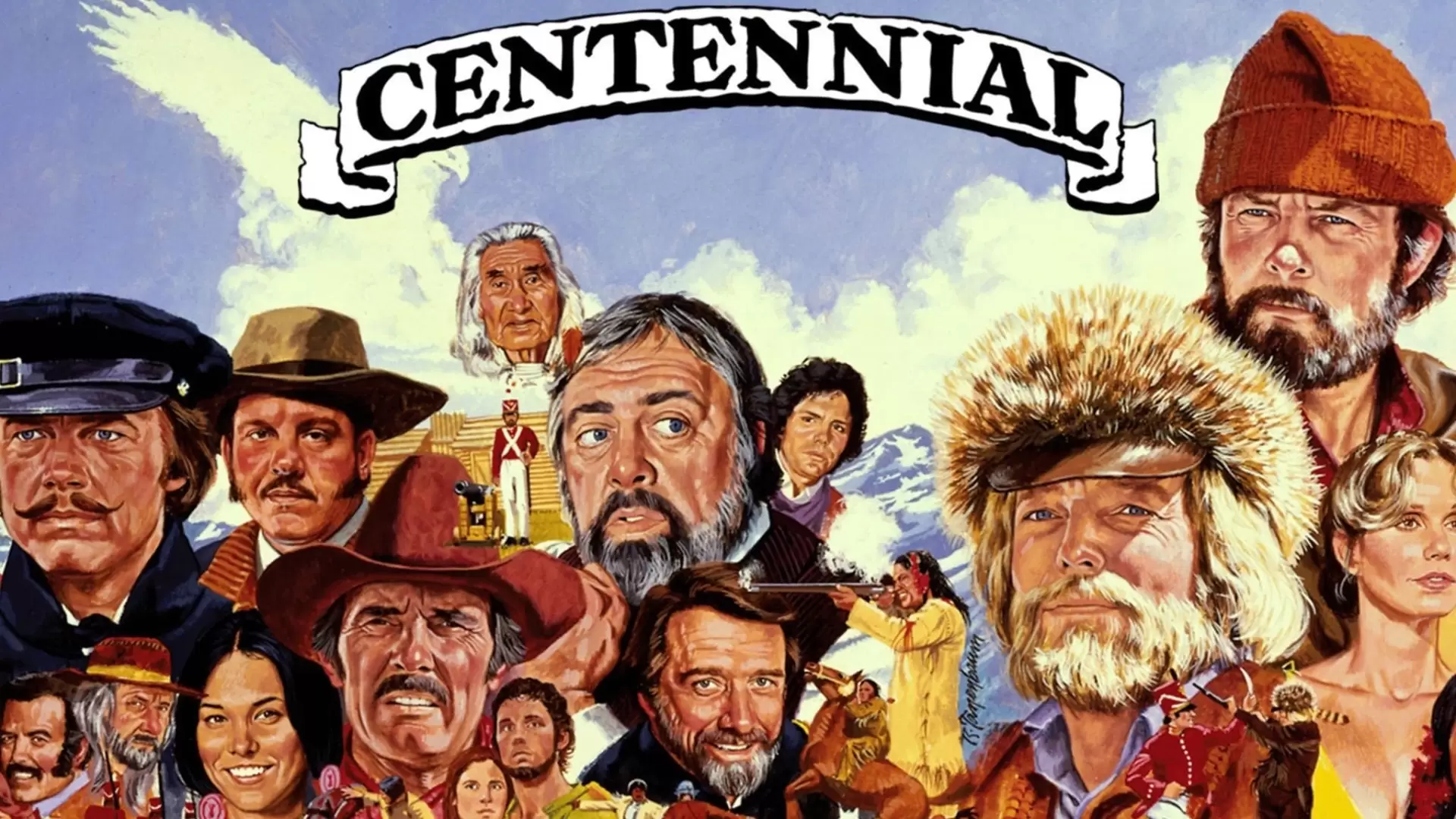دانلود سریال Centennial (Colorado Saga) 1978 (سنتنیال (حماسه کلرادو))