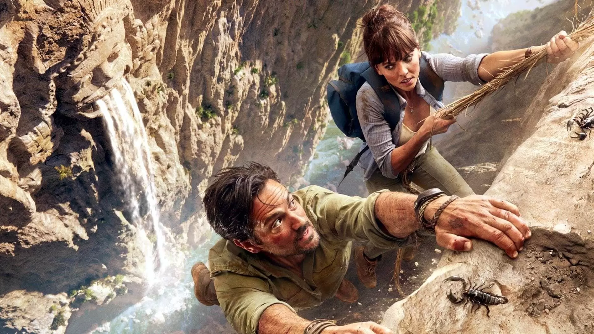 دانلود سریال Hooten & the Lady 2016