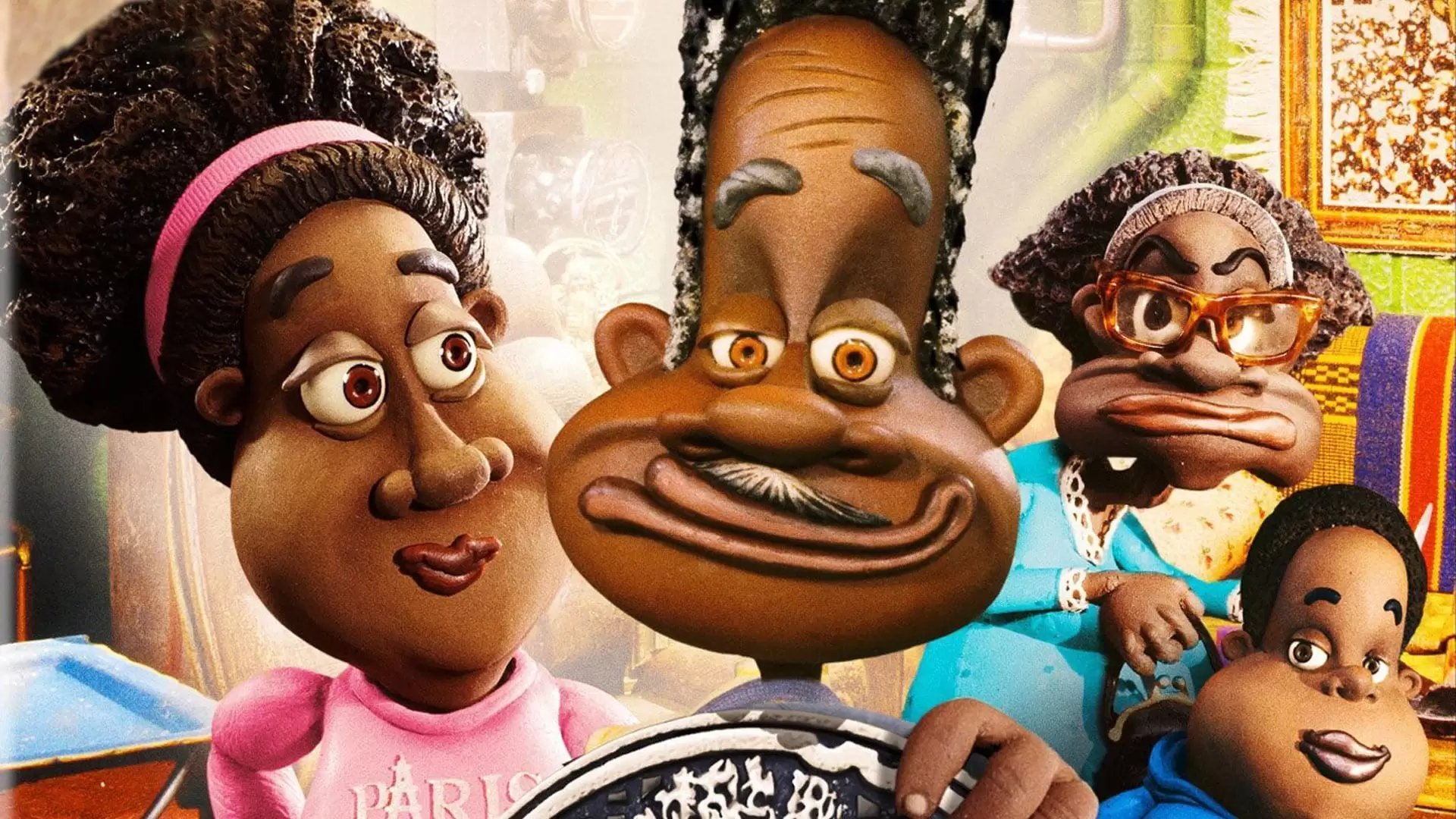 دانلود انیمیشن The PJs 1999