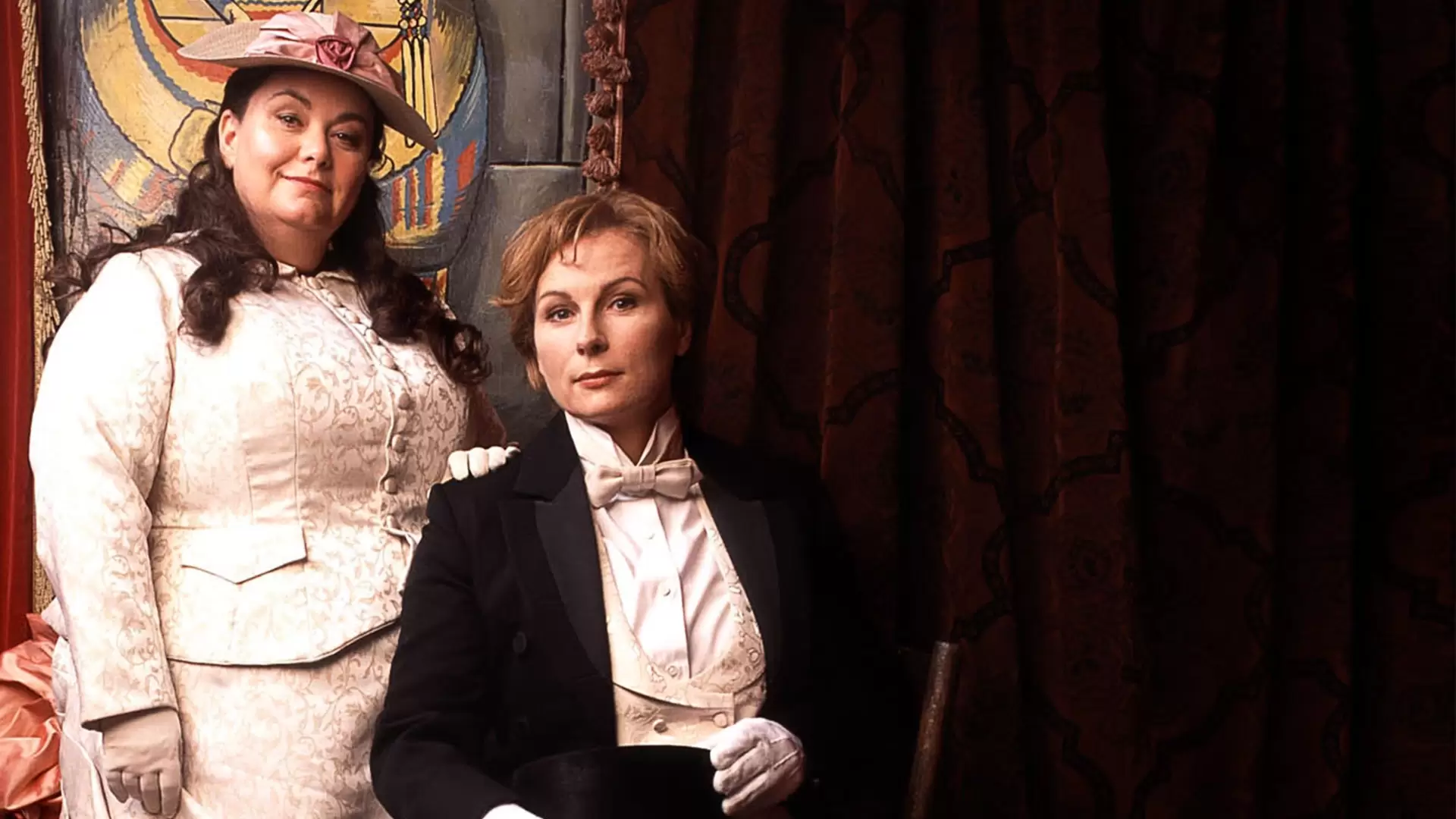 دانلود سریال French and Saunders 1987