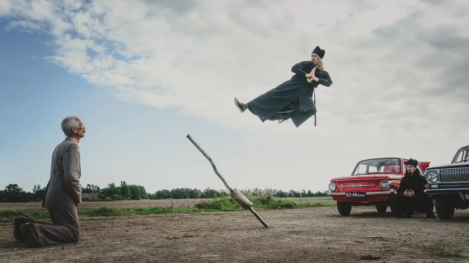 دانلود فیلم The Invisible Fight 2023