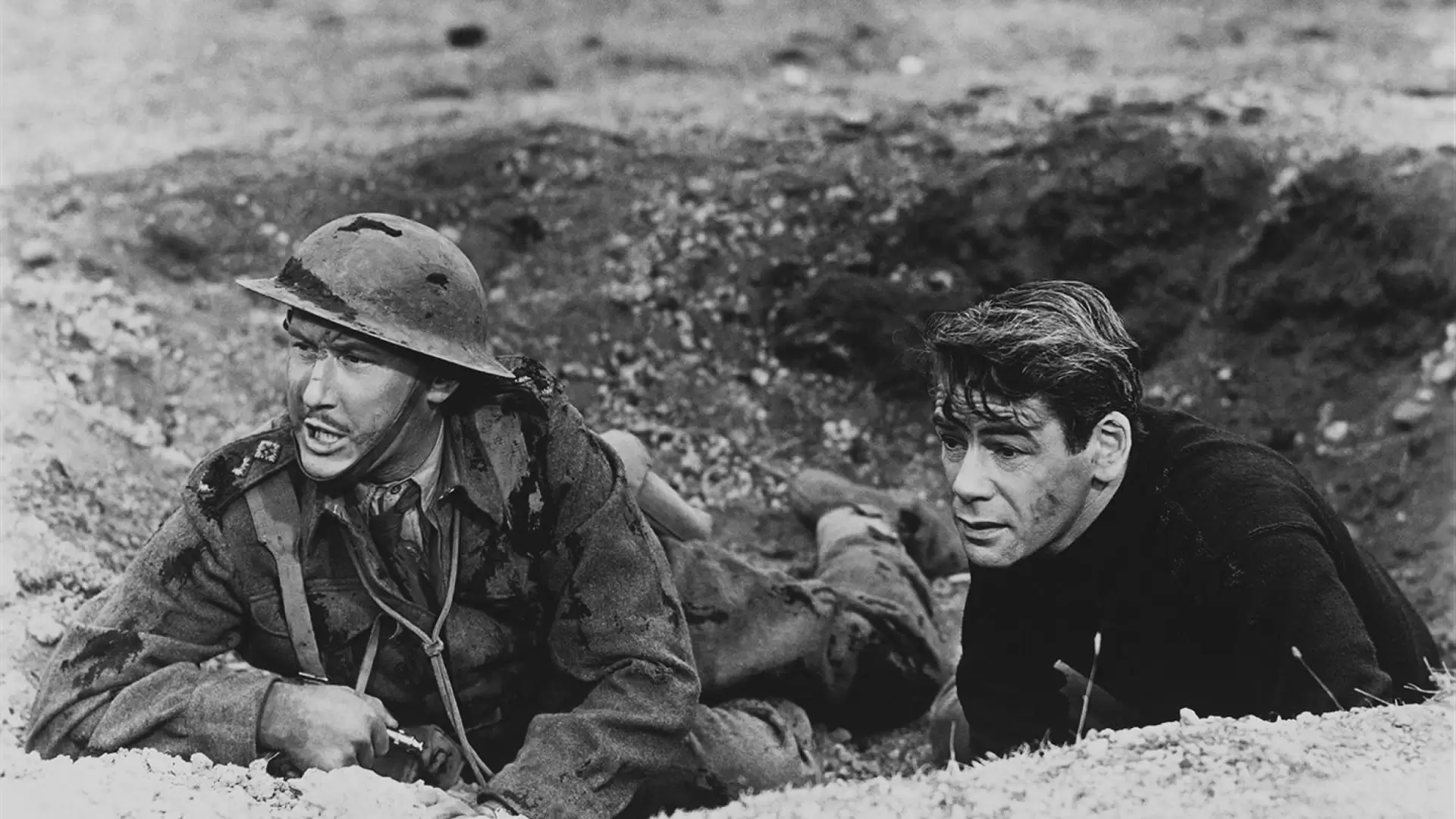 دانلود فیلم Commandos Strike at Dawn 1942