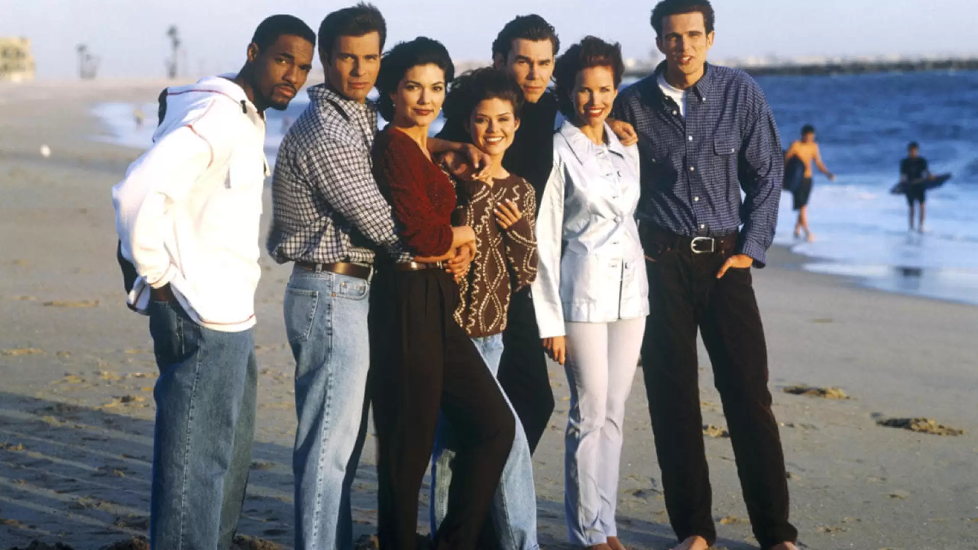 دانلود سریال Sunset Beach 1997 (سانست بیچ)