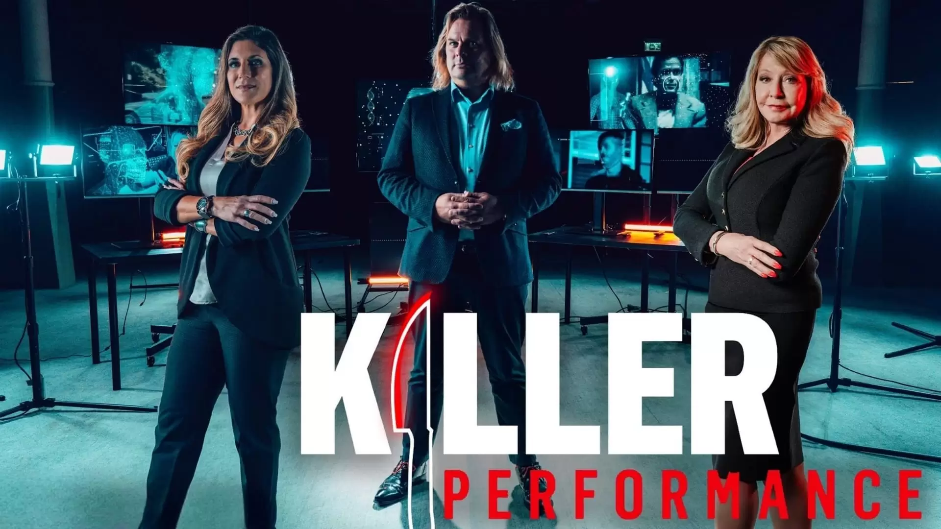 دانلود سریال Killer Performance 2024