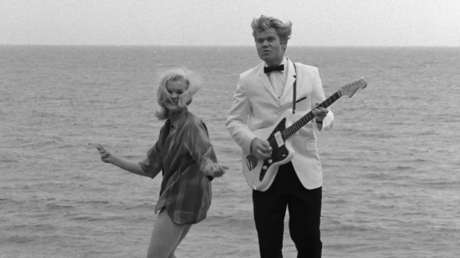 دانلود فیلم Wild Guitar 1962