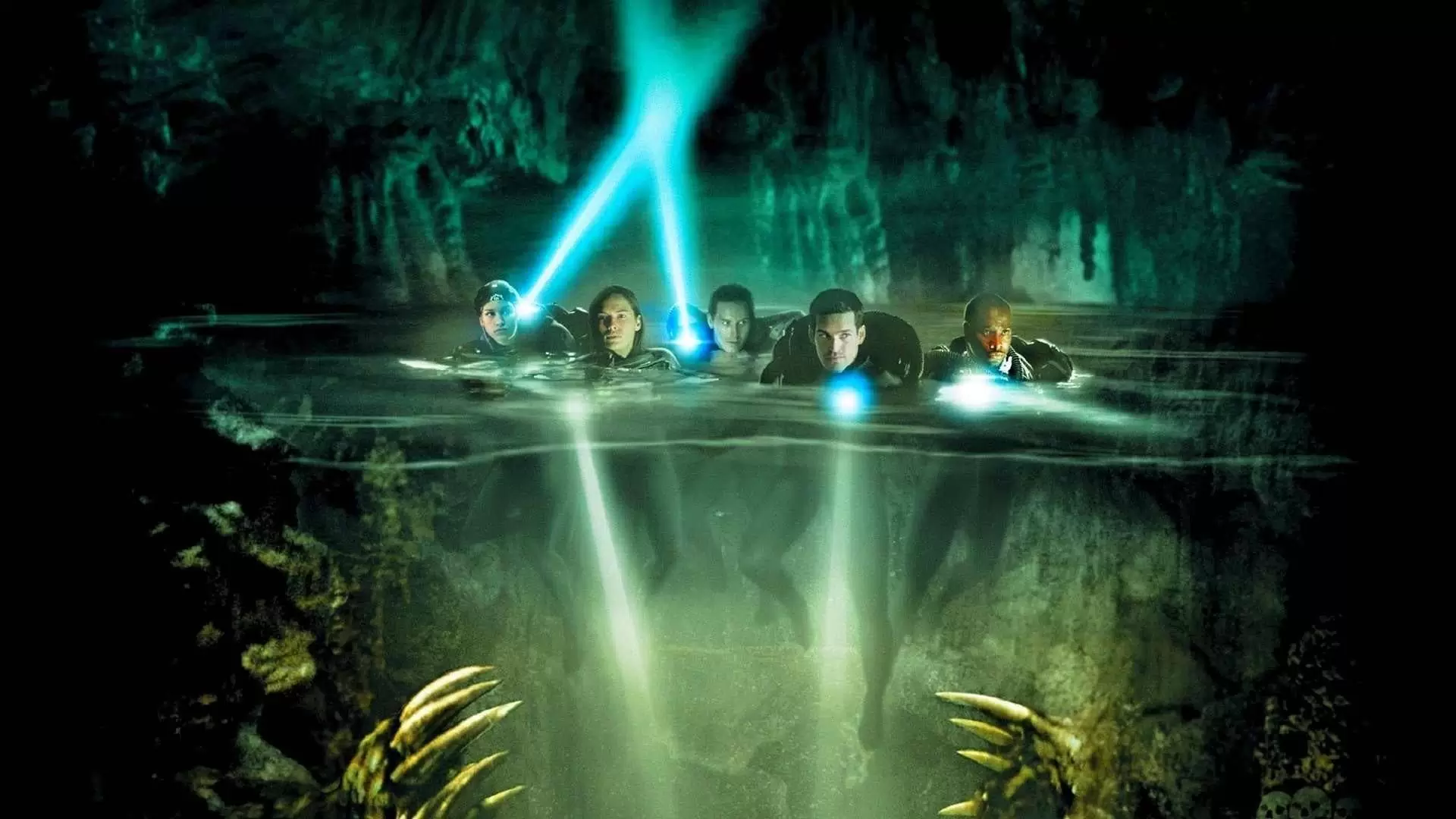 دانلود فیلم The Cave 2005 با زیرنویس فارسی