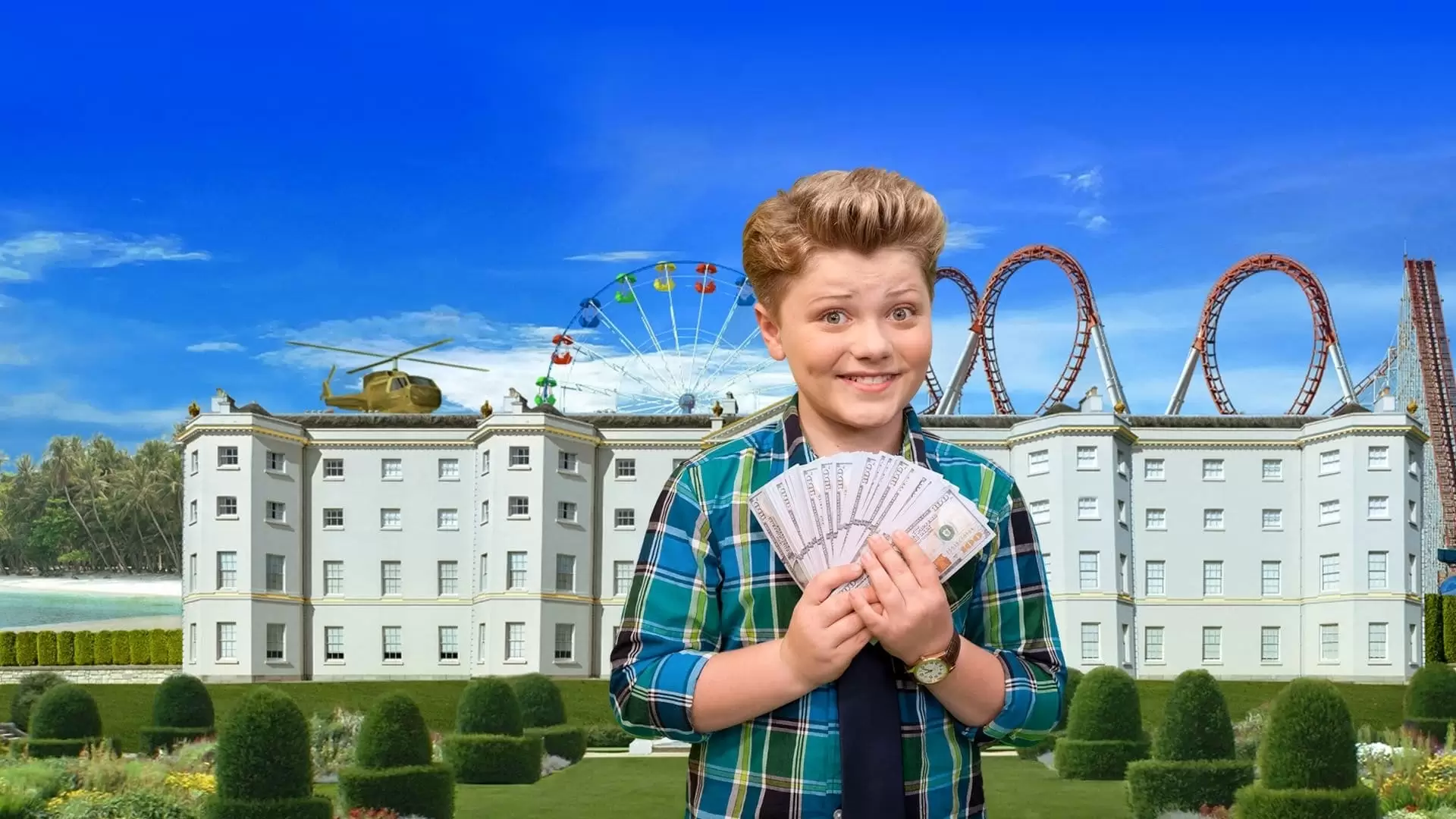 دانلود سریال Richie Rich 2015