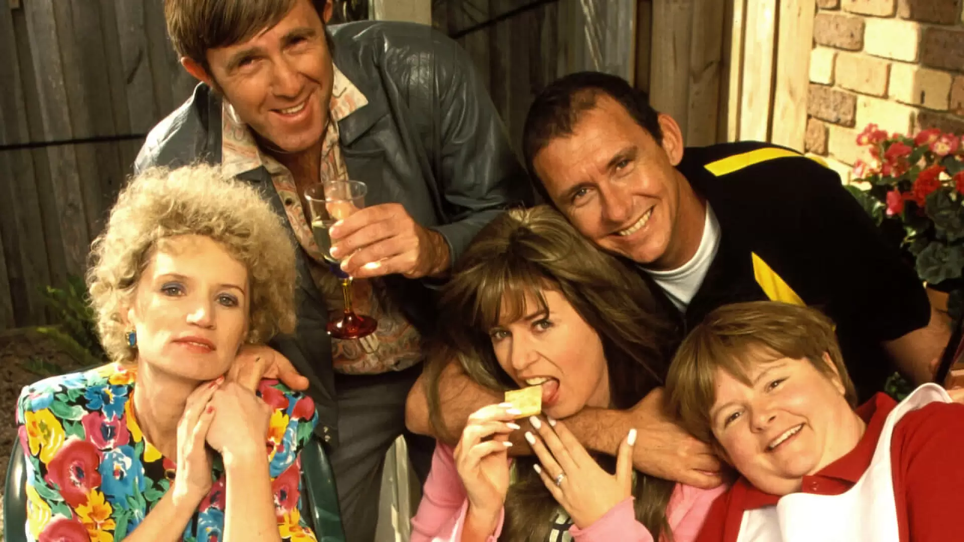 دانلود سریال Kath & Kim 2002
