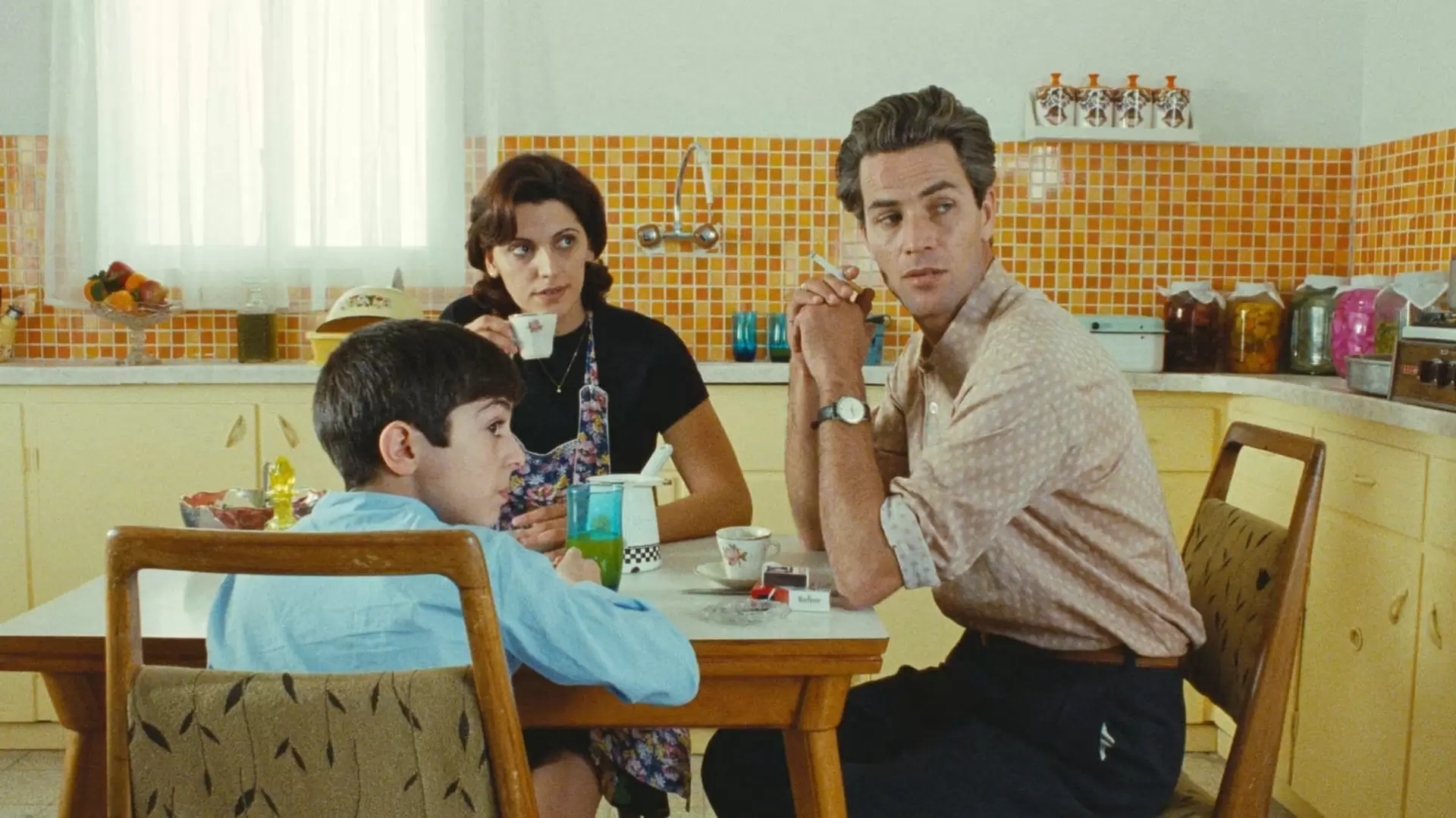 دانلود فیلم The Time That Remains 2009