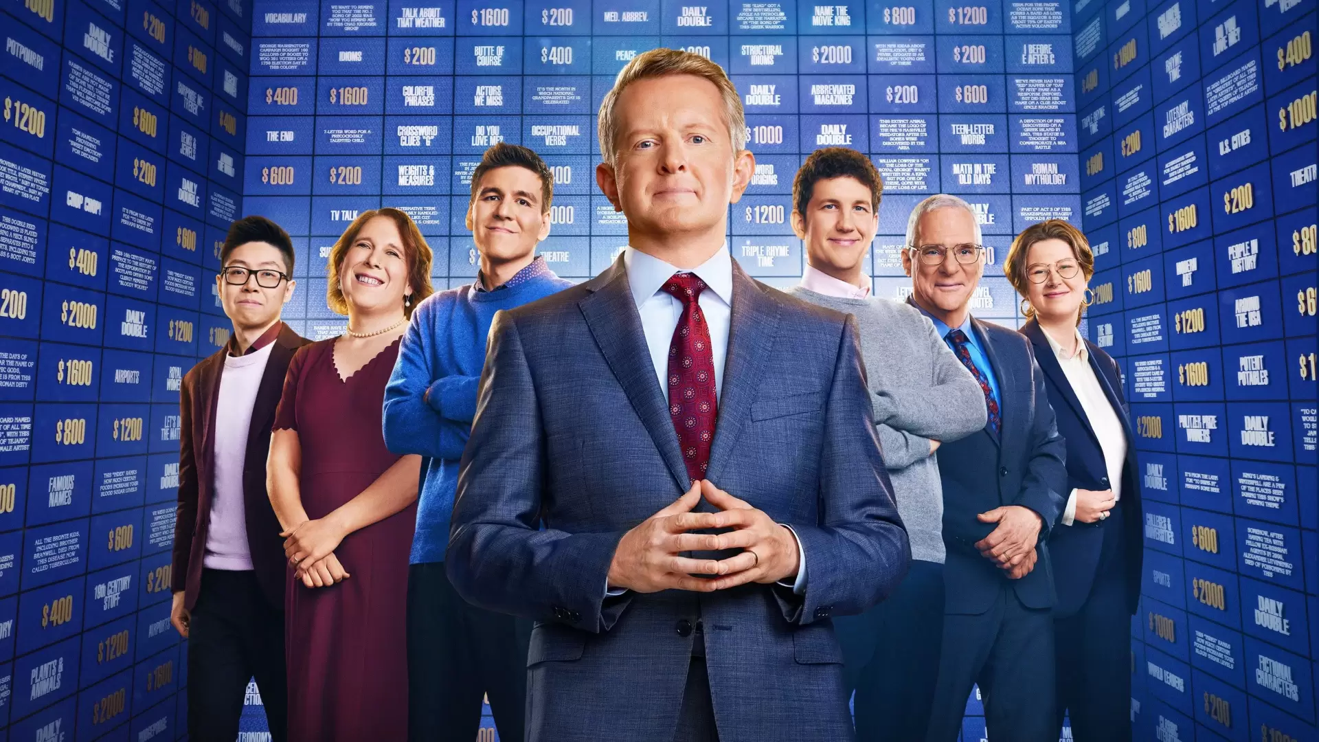 دانلود سریال Jeopardy! Masters 2023