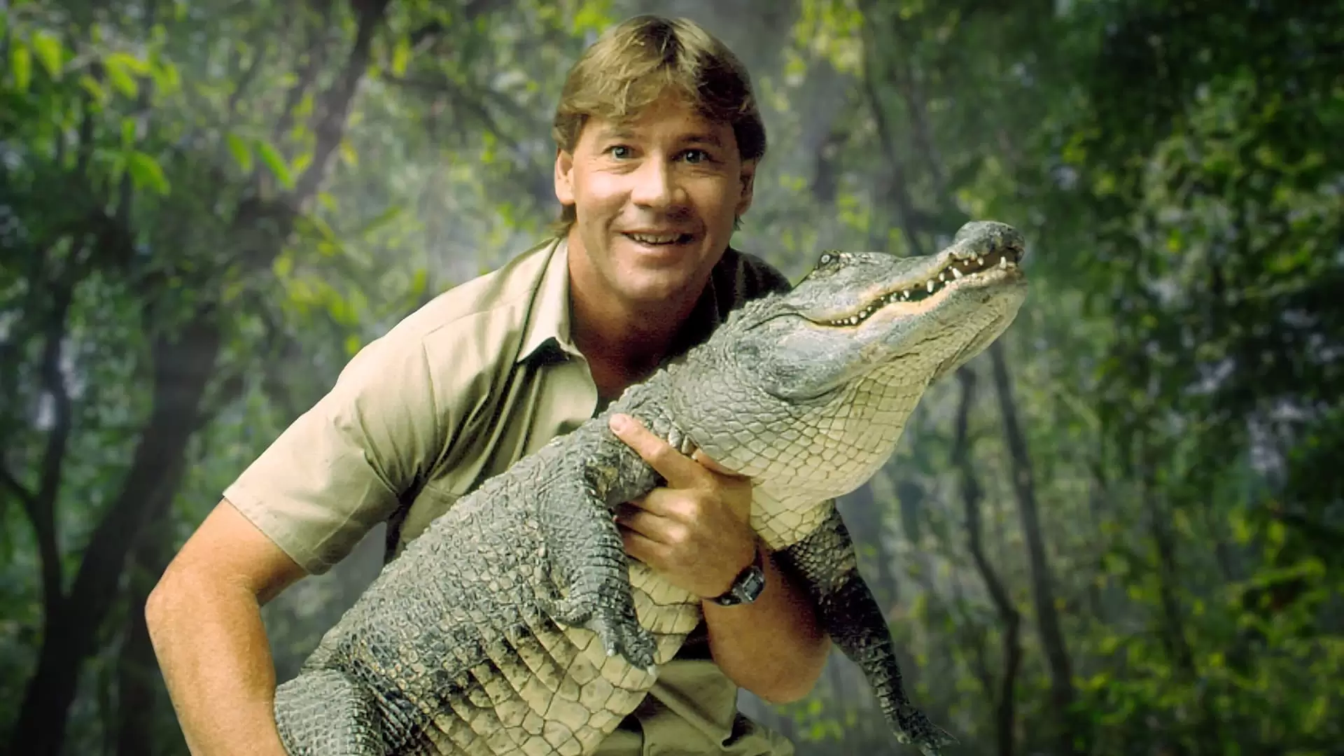 دانلود مستند Crocodile Hunter 1996