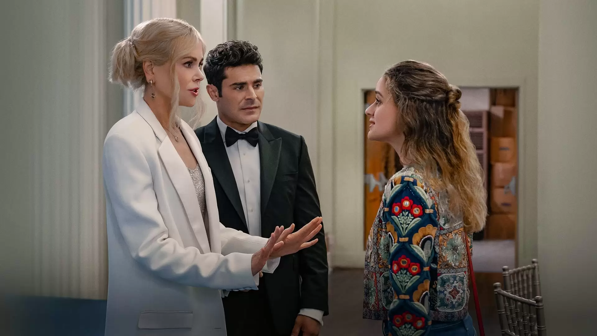 دانلود فیلم A Family Affair 2024 با تماشای آنلاین