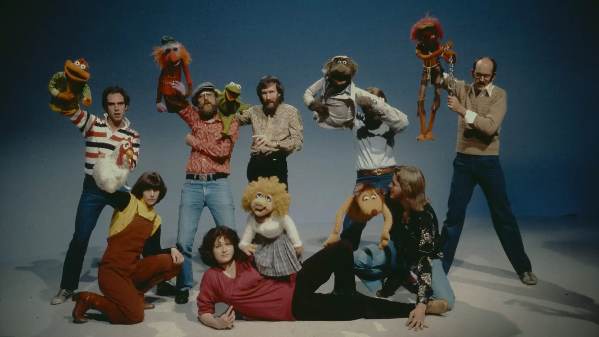 دانلود مستند Jim Henson: Idea Man 2024
