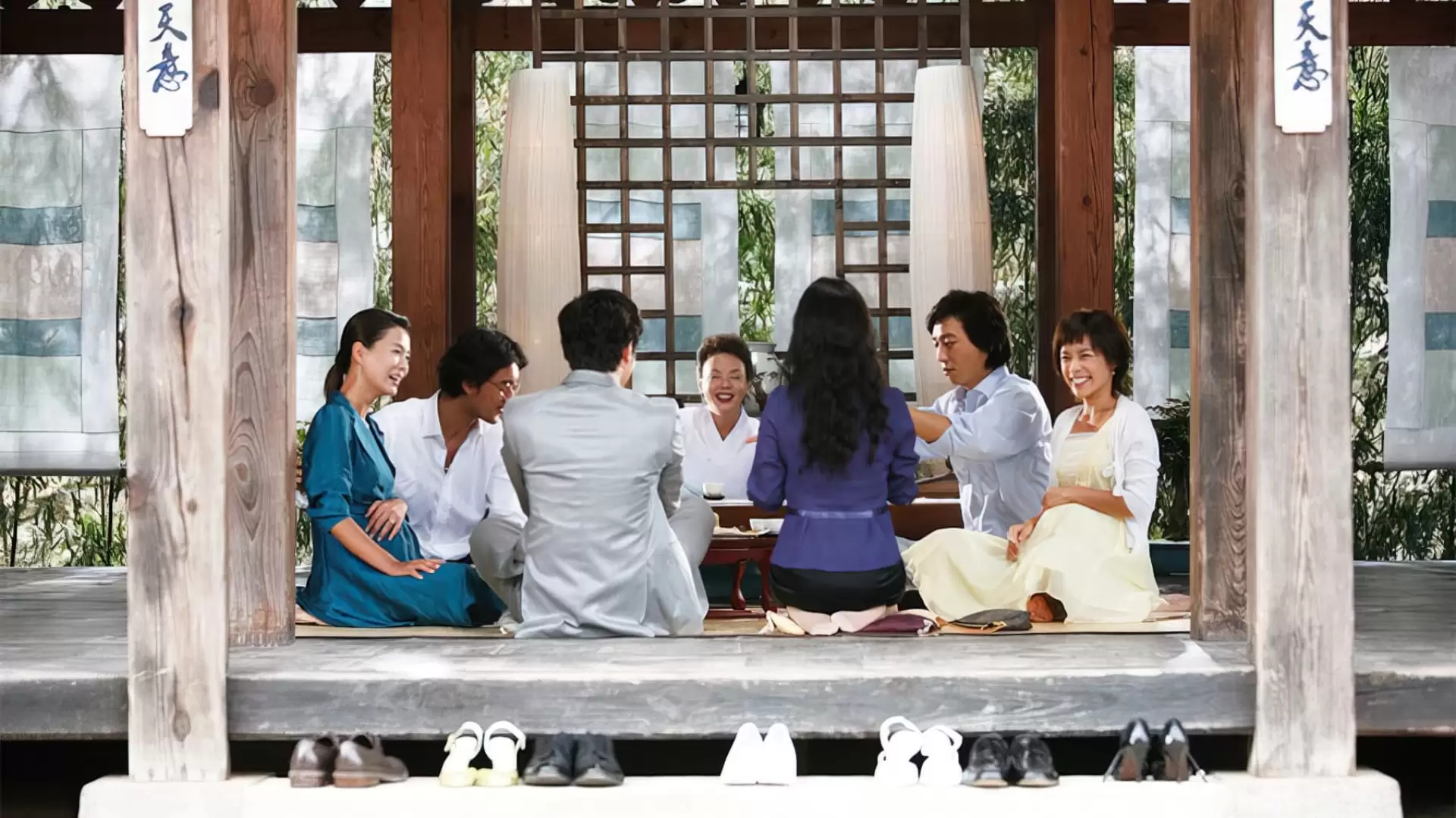 دانلود فیلم Gamunui buhwal: Gamunui yeonggwang 3 2006