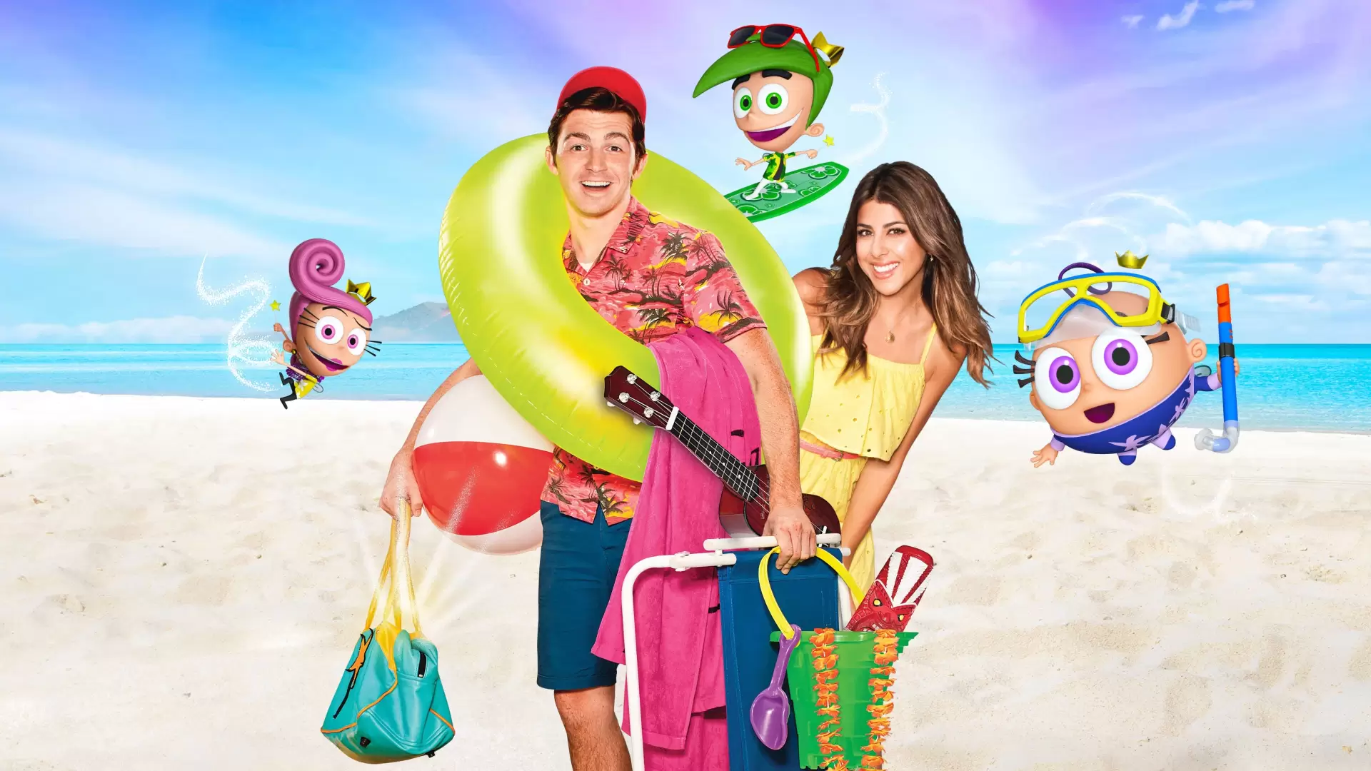 دانلود فیلم A Fairly Odd Summer 2014