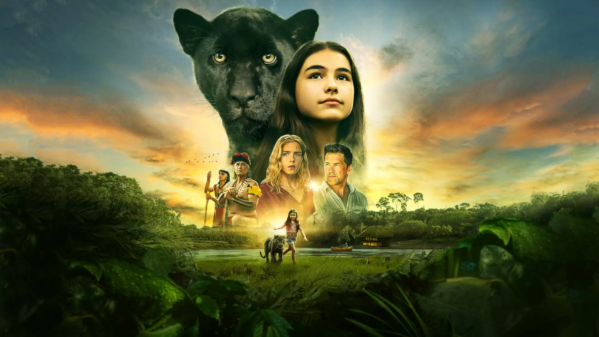 دانلود فیلم Autumn and the Black Jaguar 2024