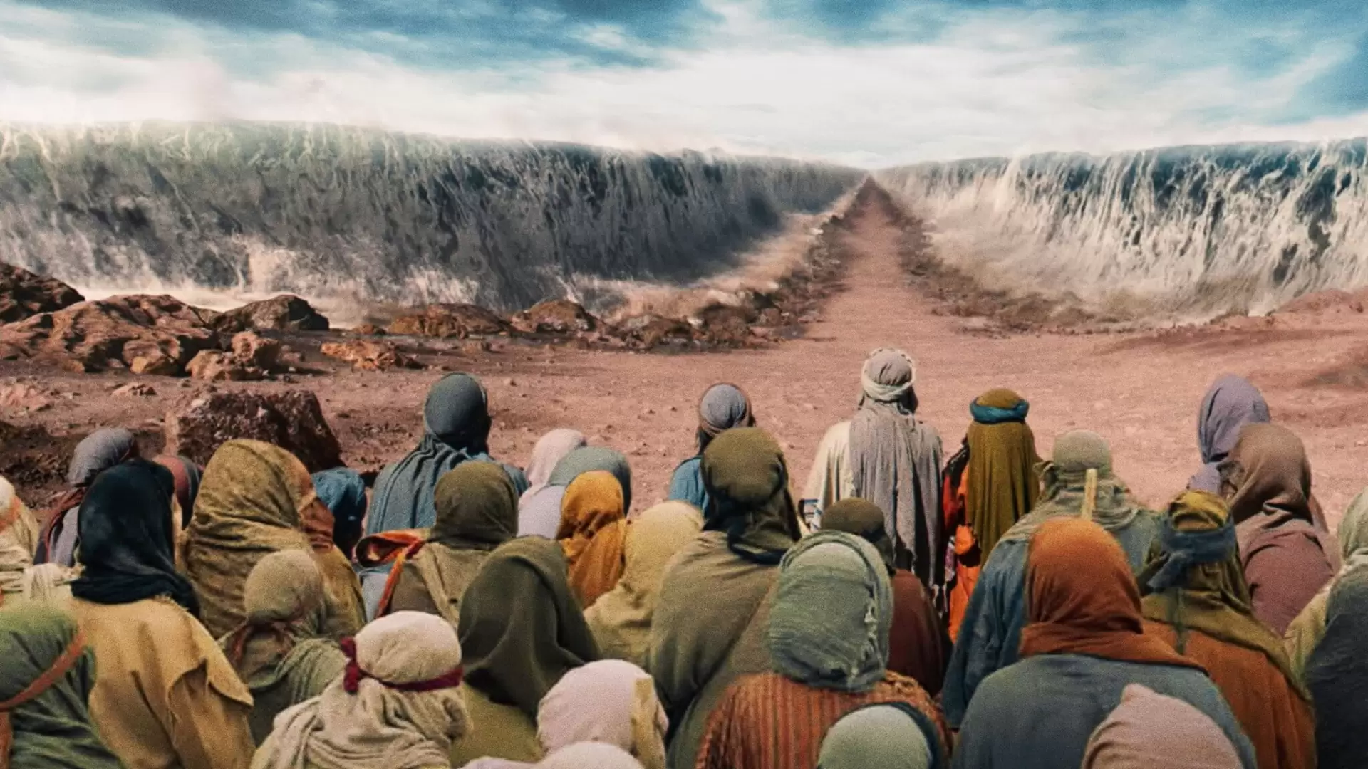 دانلود مستند Testament: The Story of Moses 2024 (وصیتنامه: داستان موسی) با تماشای آنلاین