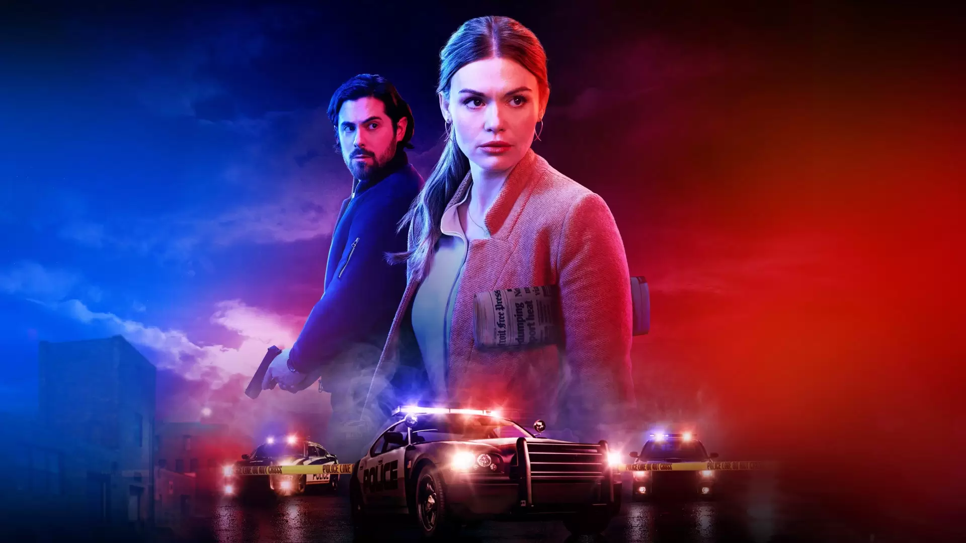 دانلود فیلم Tipline Mysteries: Dial 1 for Murder 2024 با تماشای آنلاین