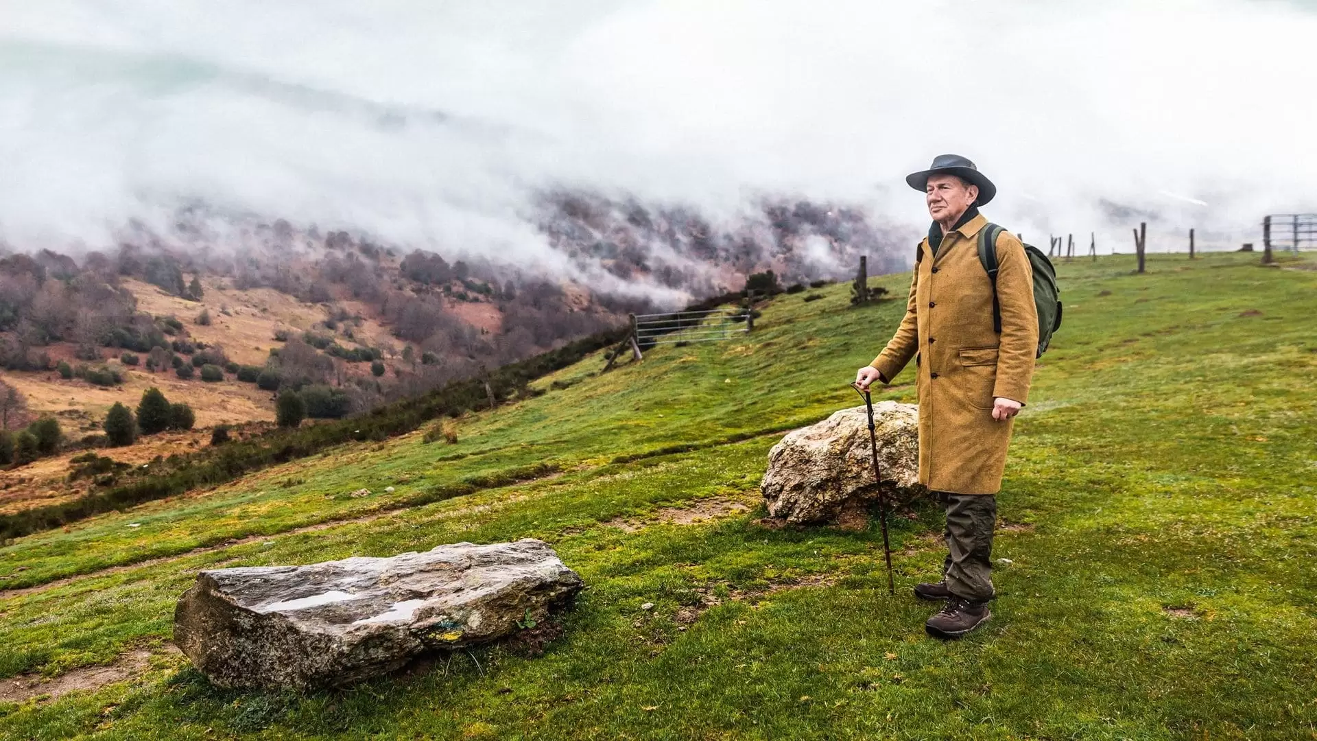 دانلود مستند The Pyrenees with Michael Portillo 2022