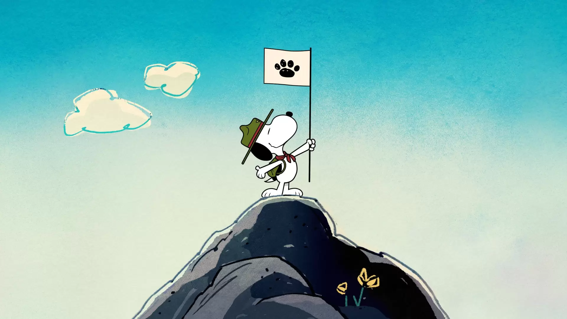 دانلود انیمیشن Camp Snoopy 2024 (کمپ اسنوپی) با تماشای آنلاین