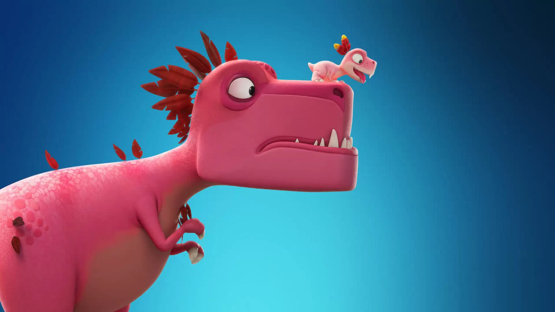 دانلود انیمیشن Bad Dinosaurs 2024 (دایناسورهای بد)