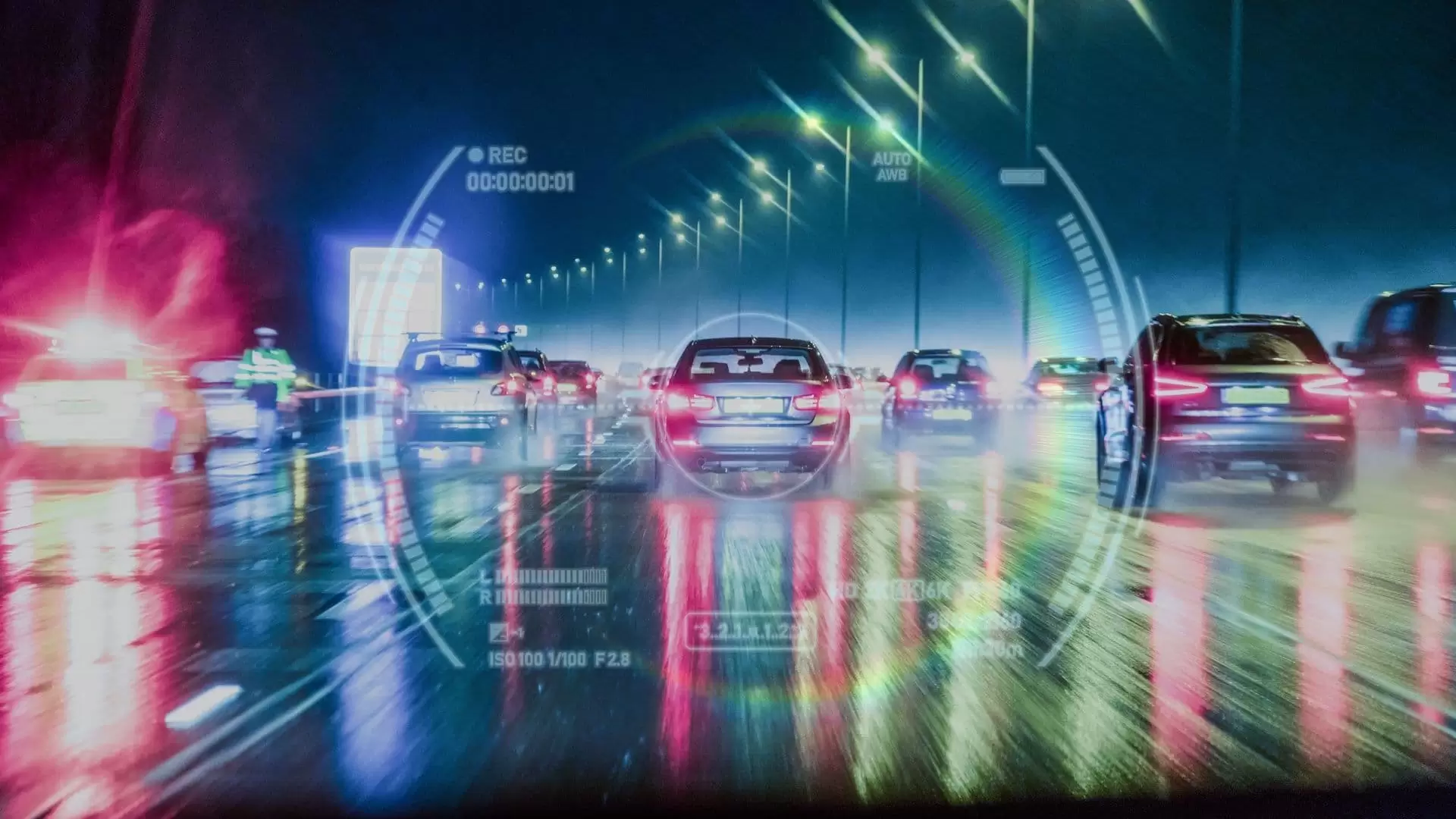 دانلود مستند Motorway: Hell on the Highway 2024