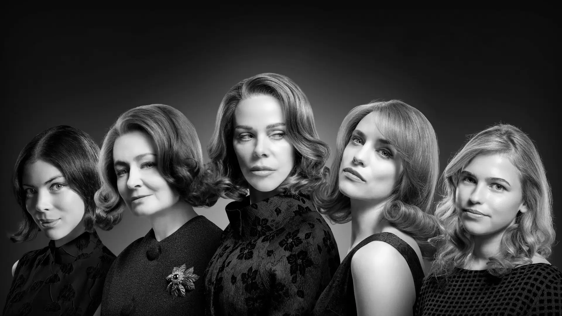 دانلود سریال Ladies in Black 2024