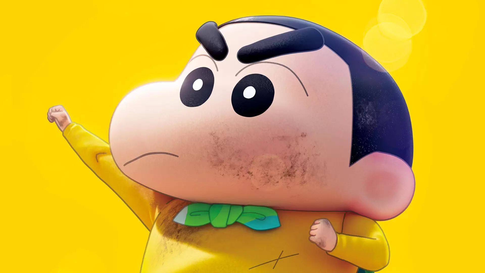 دانلود انیمه Shin Jigen! Crayon Shin-chan the Movie 2023