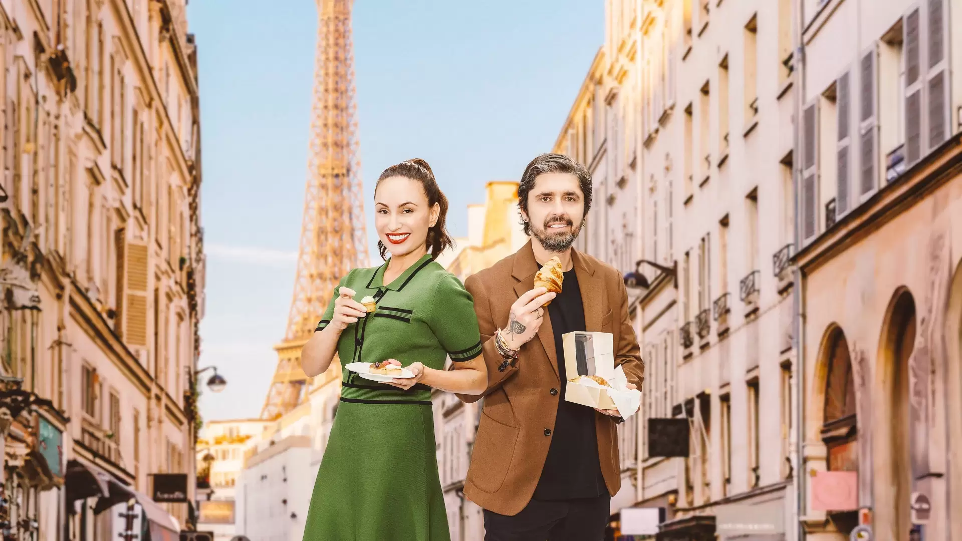 دانلود سریال Next Baking Master: Paris 2024