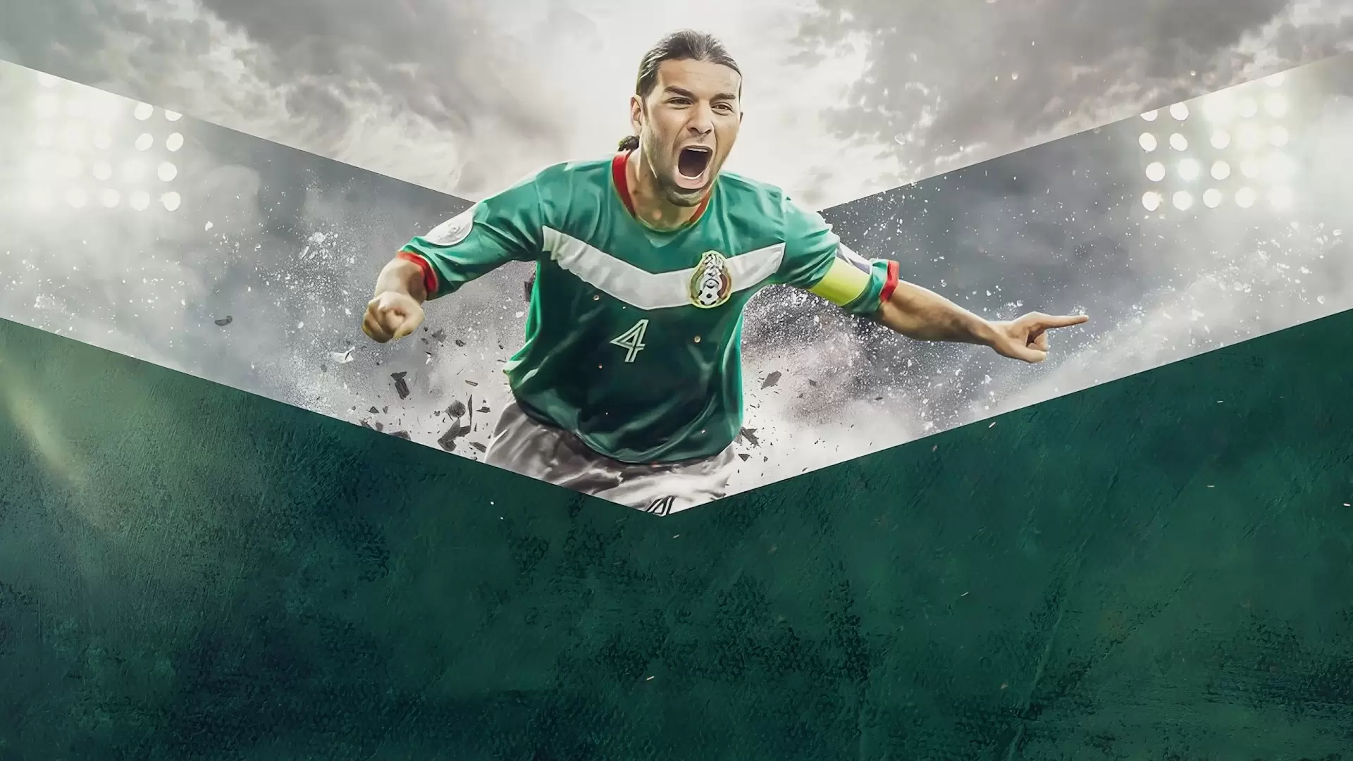دانلود مستند Rafa Márquez: El Capitán 2024