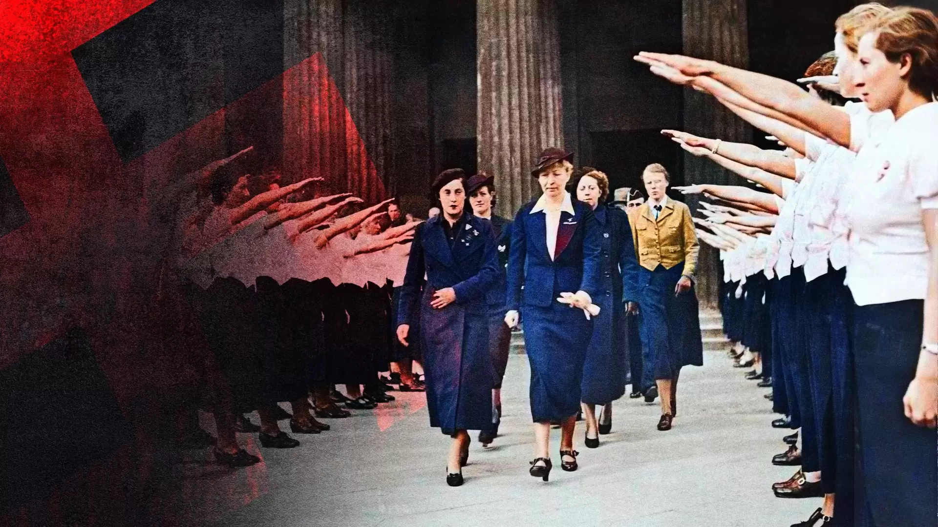 دانلود مستند Hitler’s Handmaidens 2024 (ندیمه‌های هیتلر)