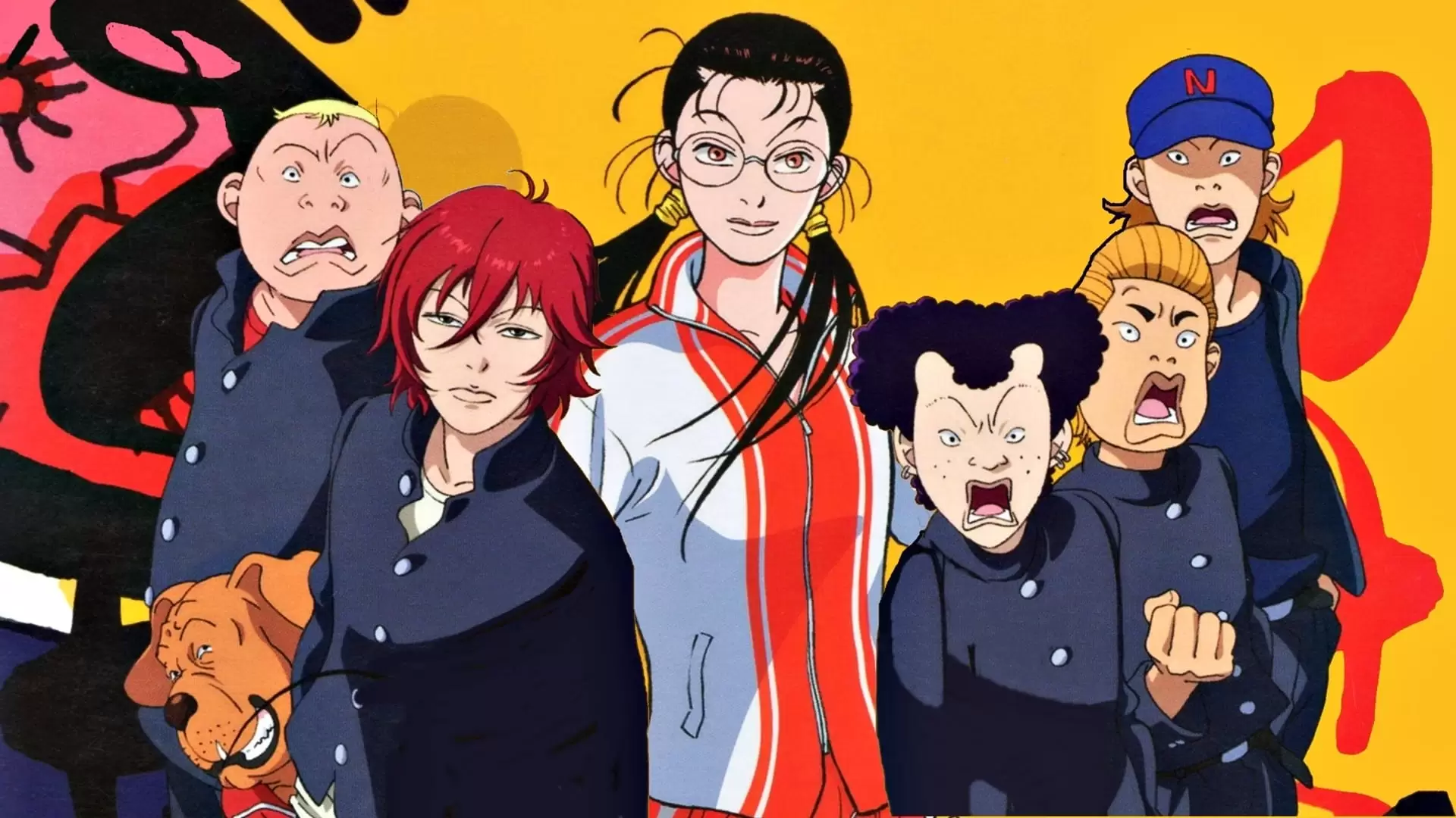دانلود انیمه The Gokusen 2004