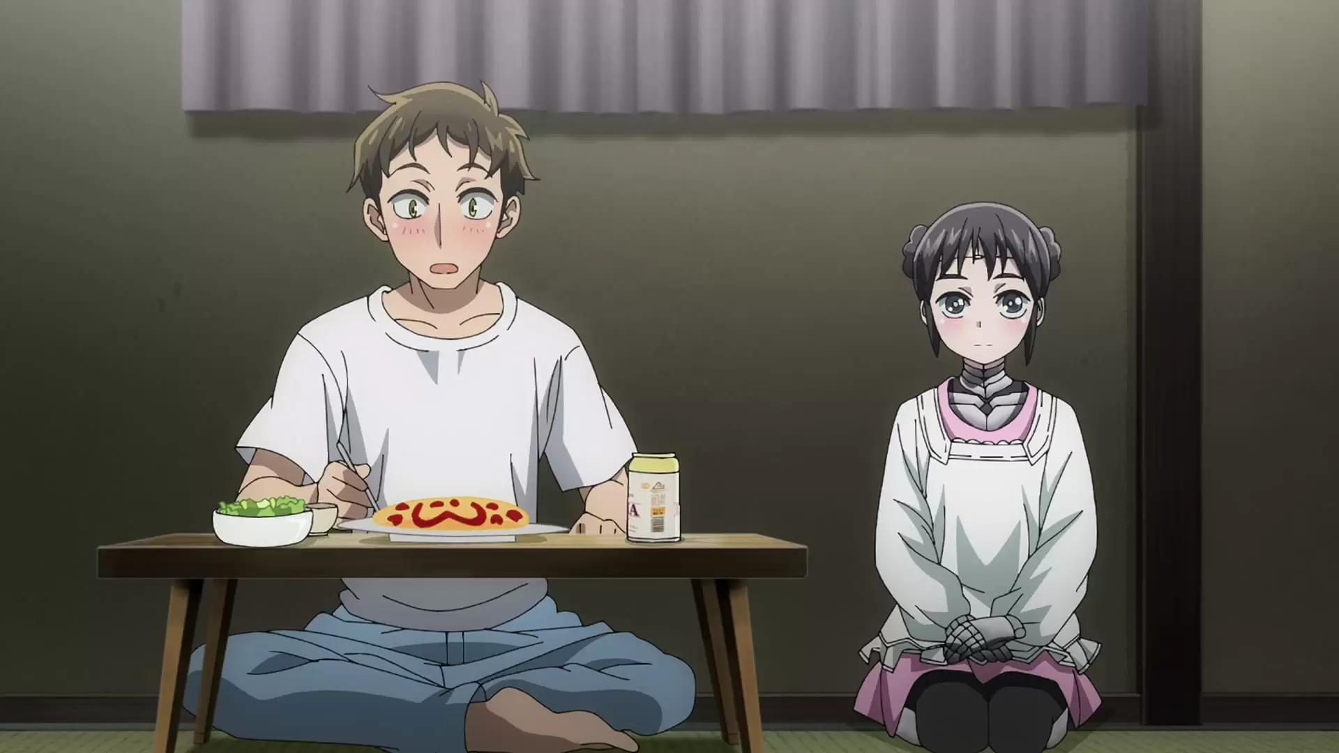 دانلود انیمه Boku no Tsuma wa Kanjou ga Nai (My Wife Has No Emotion) 2024