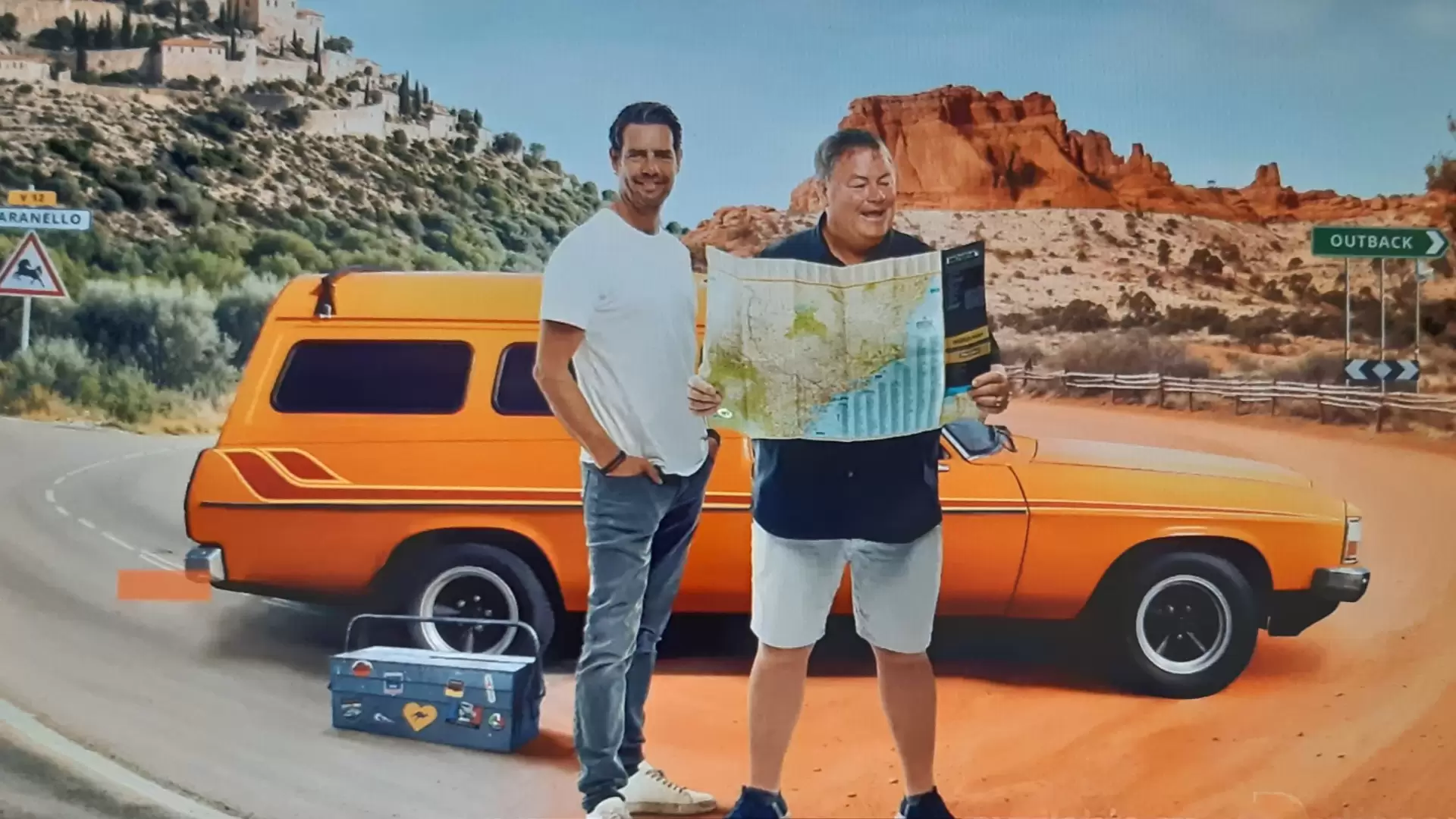 دانلود مستند Wheeler Dealers World Tour 2024 با تماشای آنلاین