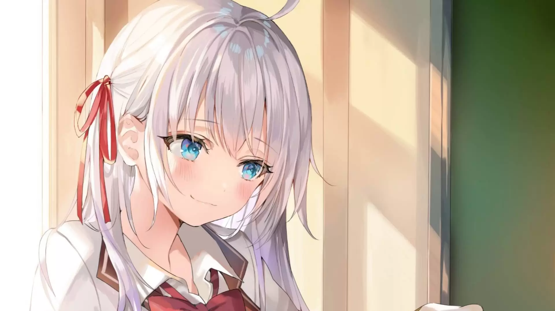 دانلود انیمه Tokidoki Bosotto Russia-go de Dereru Tonari no Alya-san (Alya Sometimes Hides Her Feelings in Russian) 2024 با تماشای آنلاین