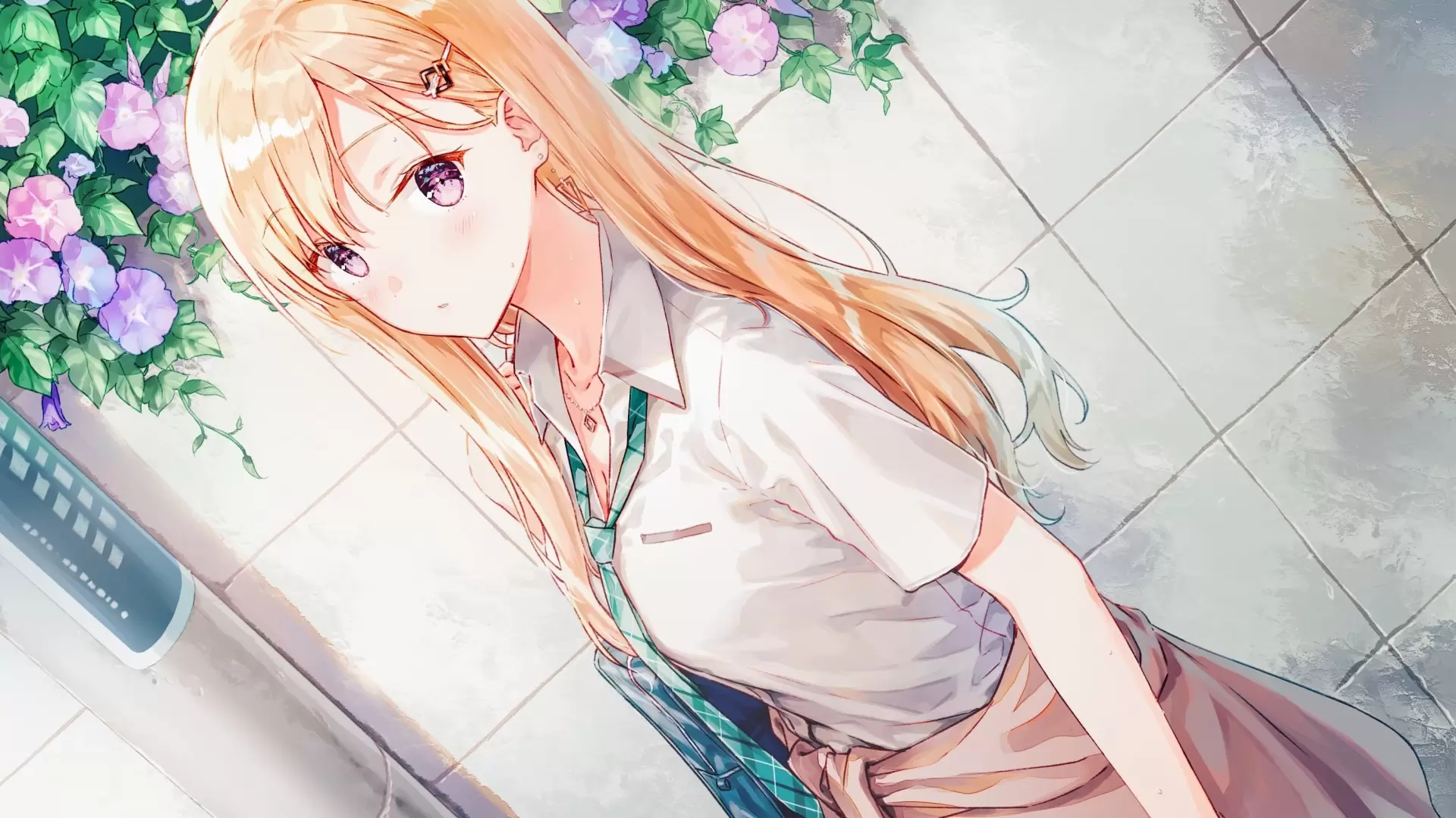 دانلود انیمه Gimai Seikatsu (Days with My Step Sister) 2024