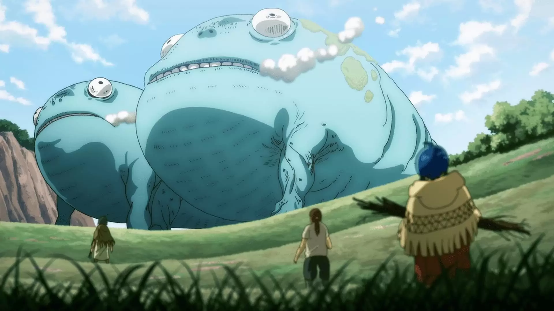 دانلود انیمه Kono Sekai wa Fukanzen Sugiru (Quality Assurance in Another World) 2024