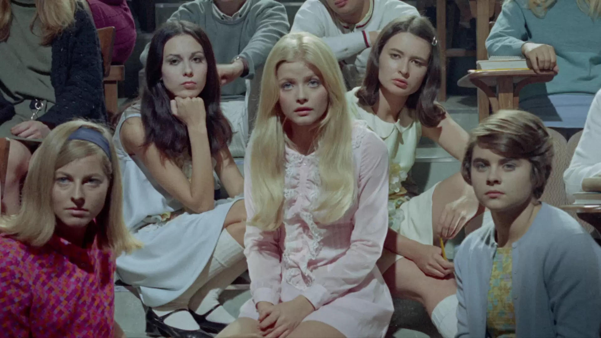 دانلود فیلم Candy 1968 (آب‌نبات)