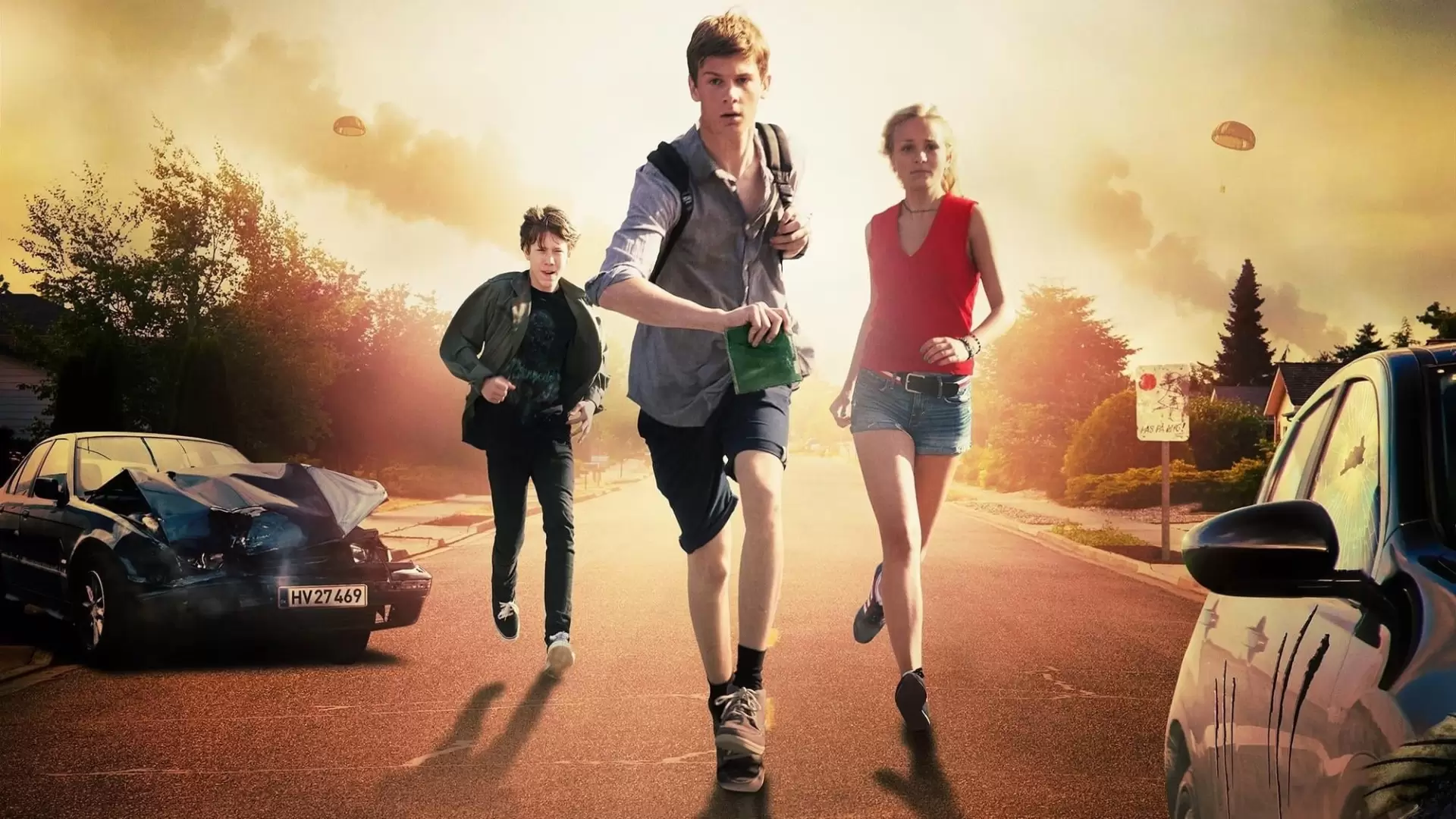 دانلود فیلم Danny’s Doomsday 2014