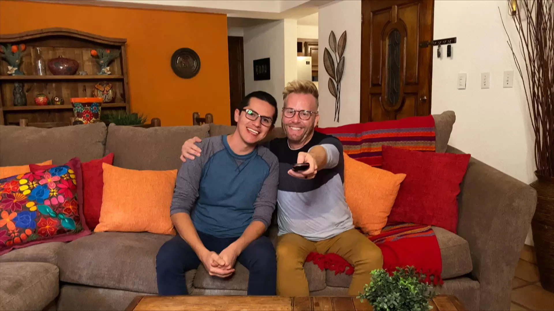 دانلود سریال 90 Day Fiance The Other Way Strikes Back 2021