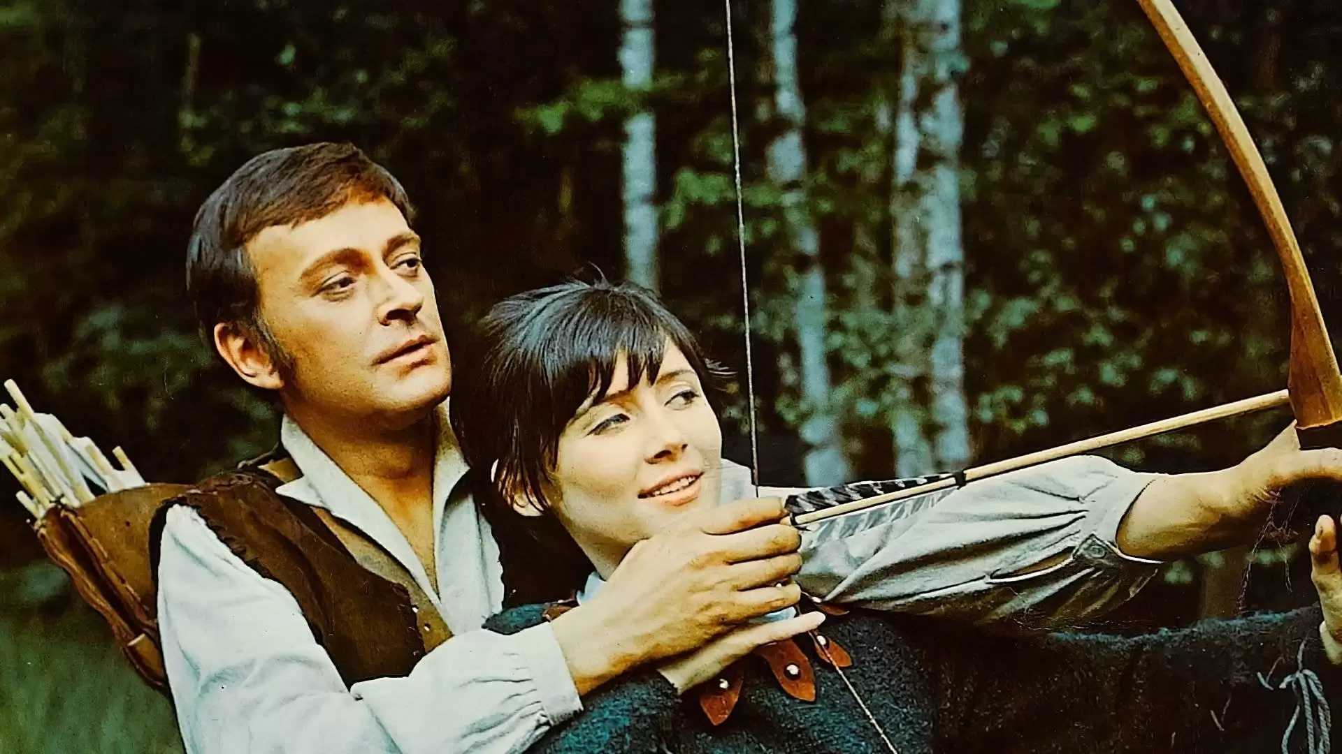 دانلود فیلم A Challenge for Robin Hood 1967 (چالشی برای رابین هود)