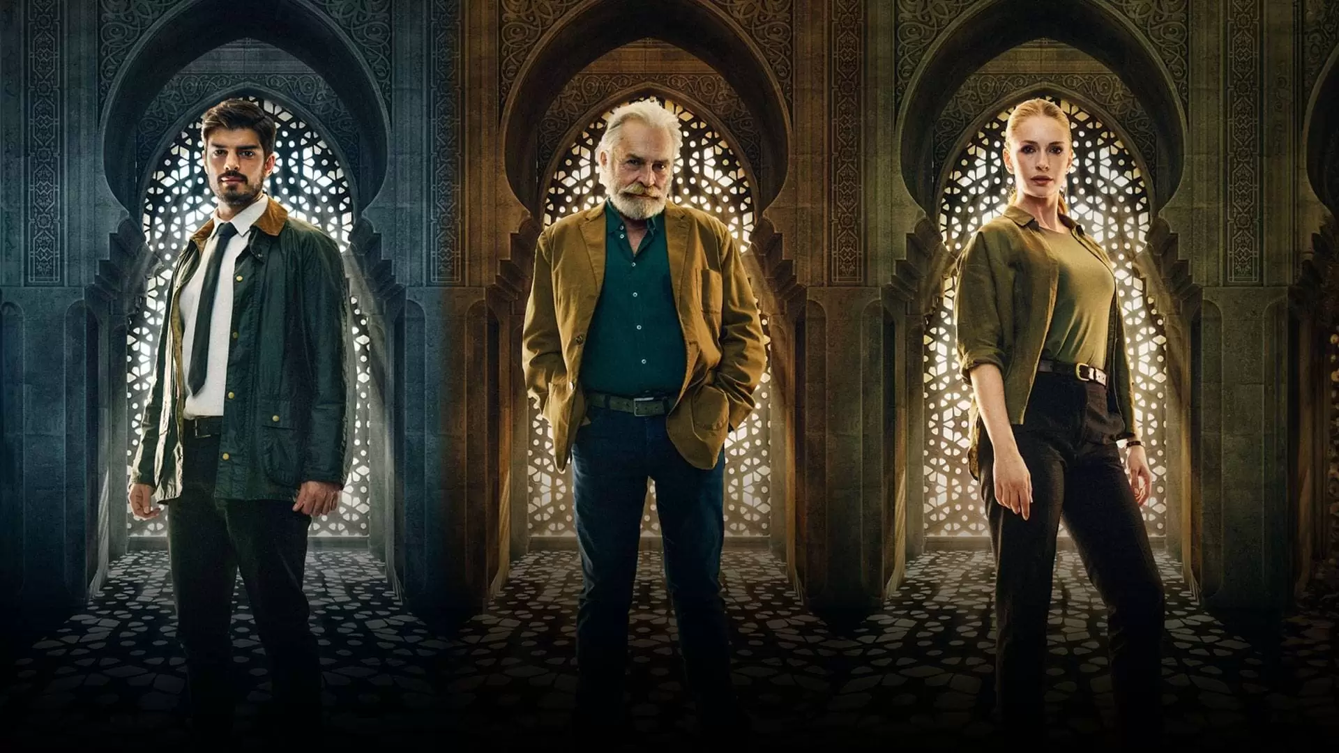دانلود سریال The Turkish Detective 2023