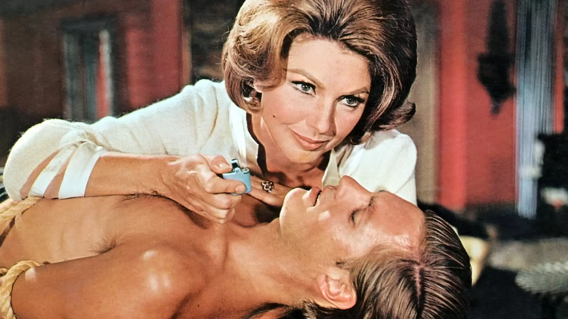 دانلود فیلم Deadlier Than the Male 1967 (کشنده تر از مرد)