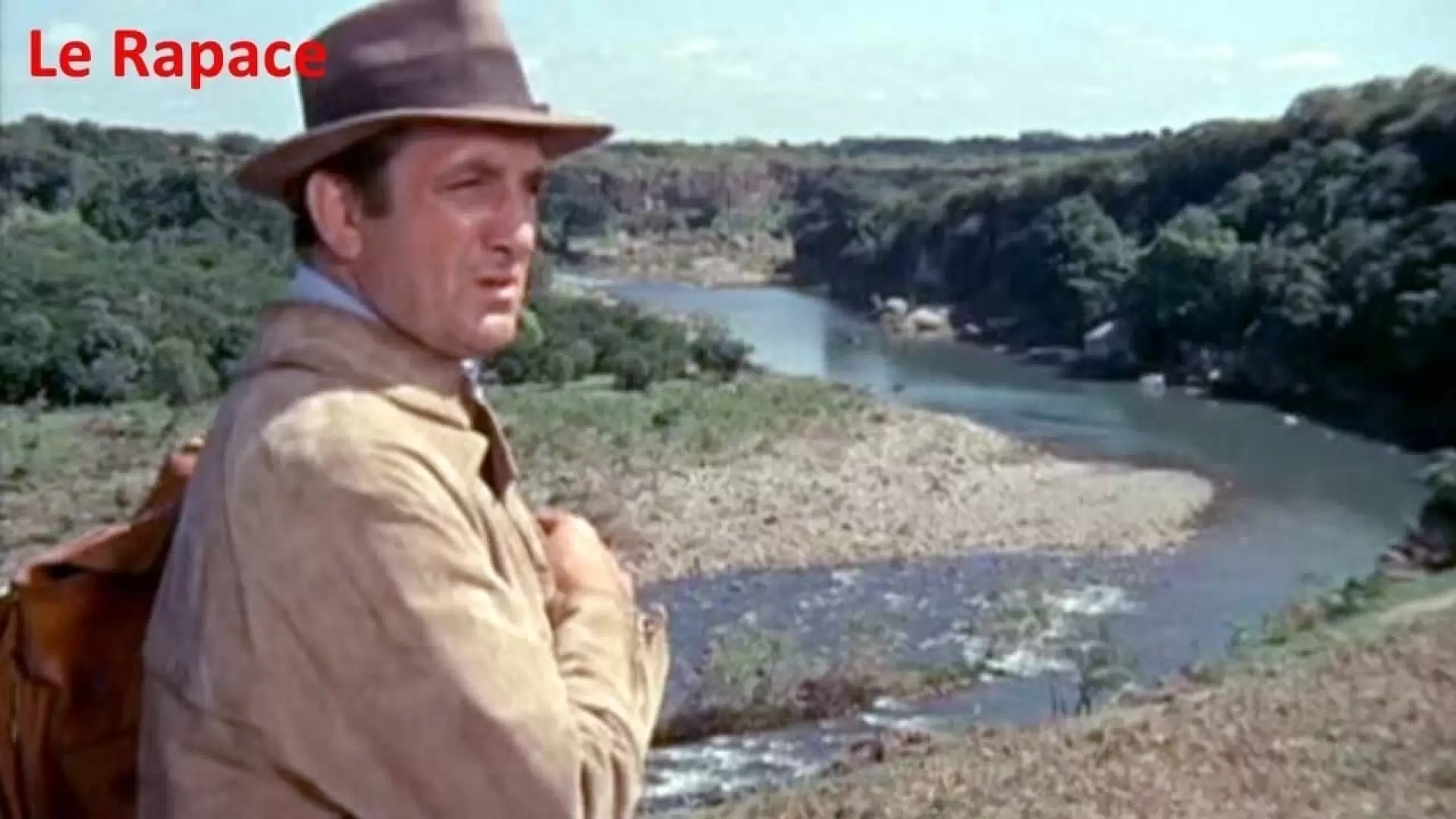 دانلود فیلم Le Rapace 1968