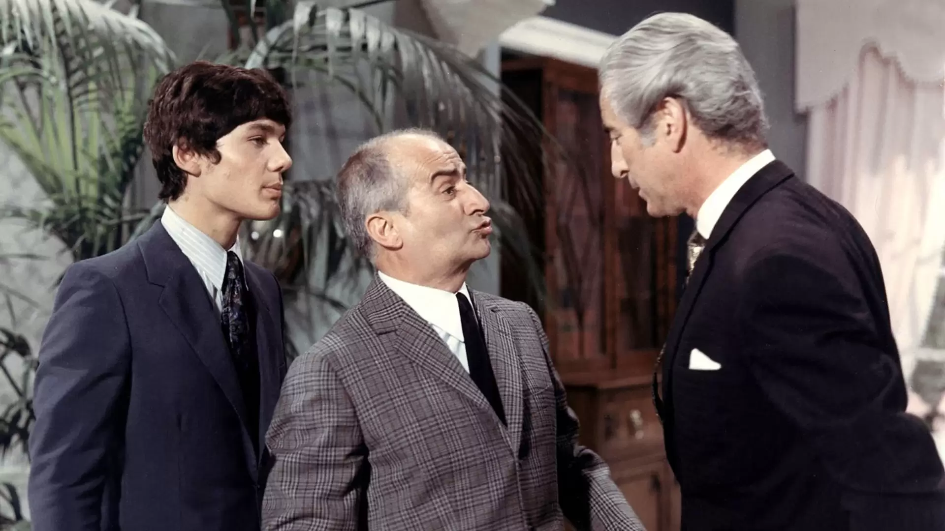 دانلود فیلم The Exchange Student 1967