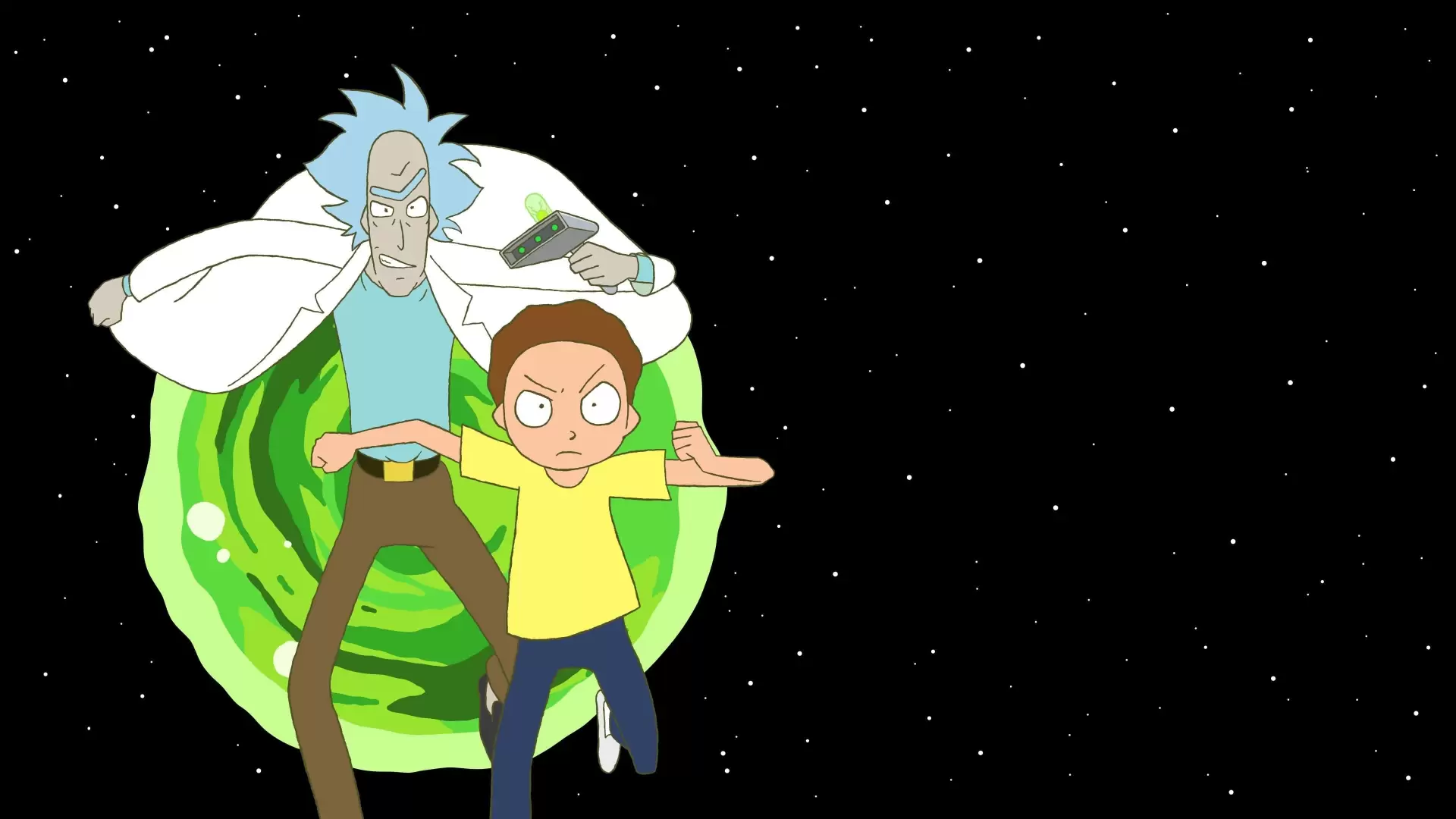 دانلود انیمه Rick and Morty: The Anime 2024 (ریک و مورتی: انیمه) با تماشای آنلاین