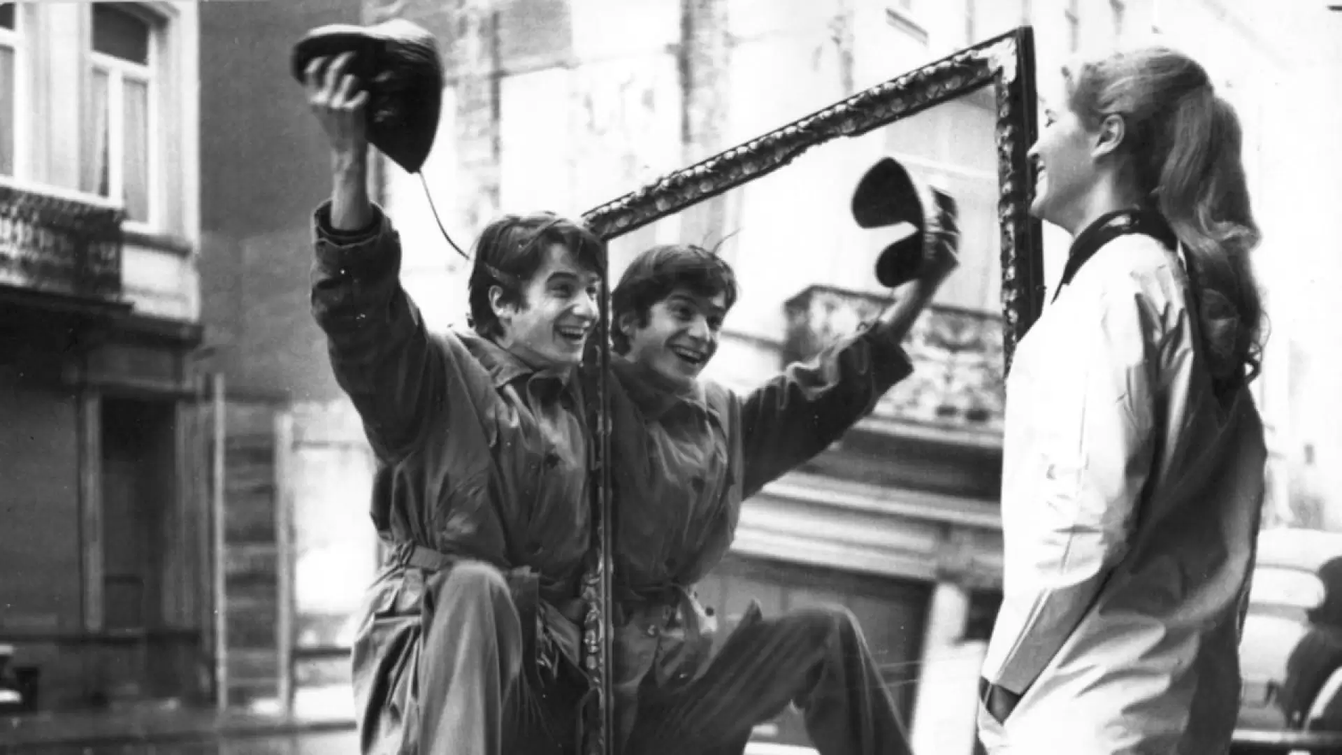 دانلود فیلم The Departure 1967