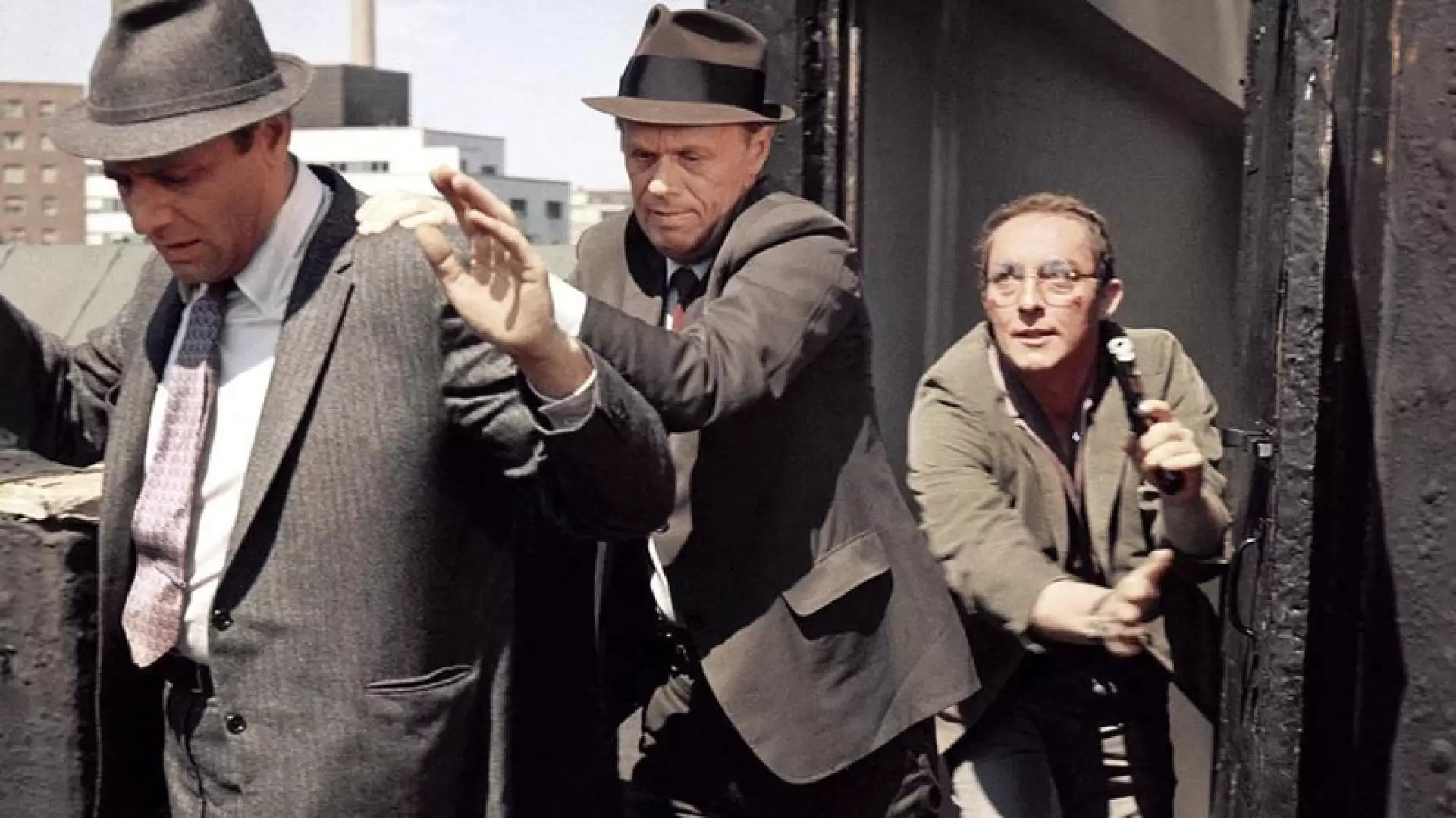 دانلود فیلم Madigan 1968 با زیرنویس فارسی