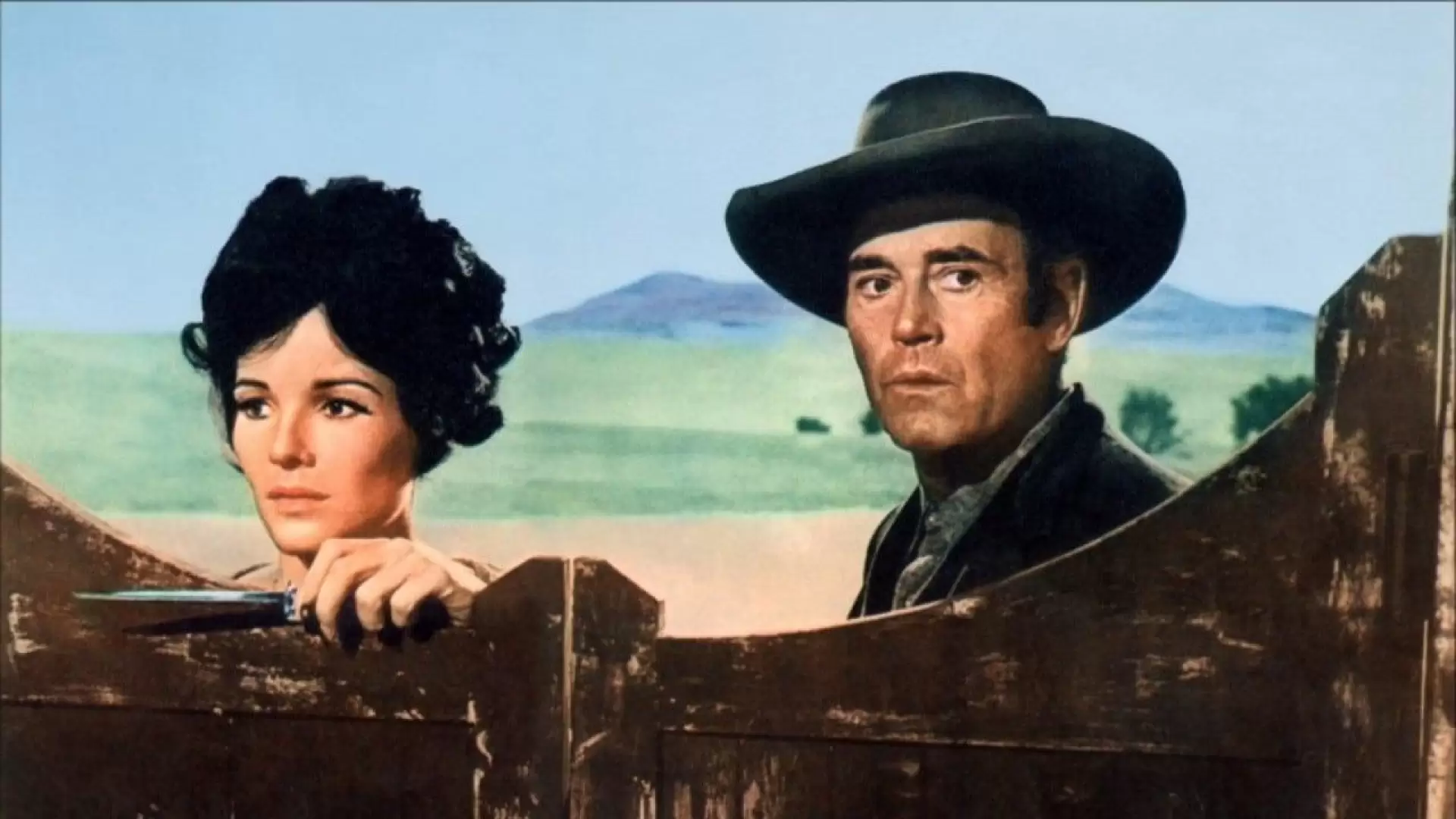 دانلود فیلم Welcome to Hard Times 1967